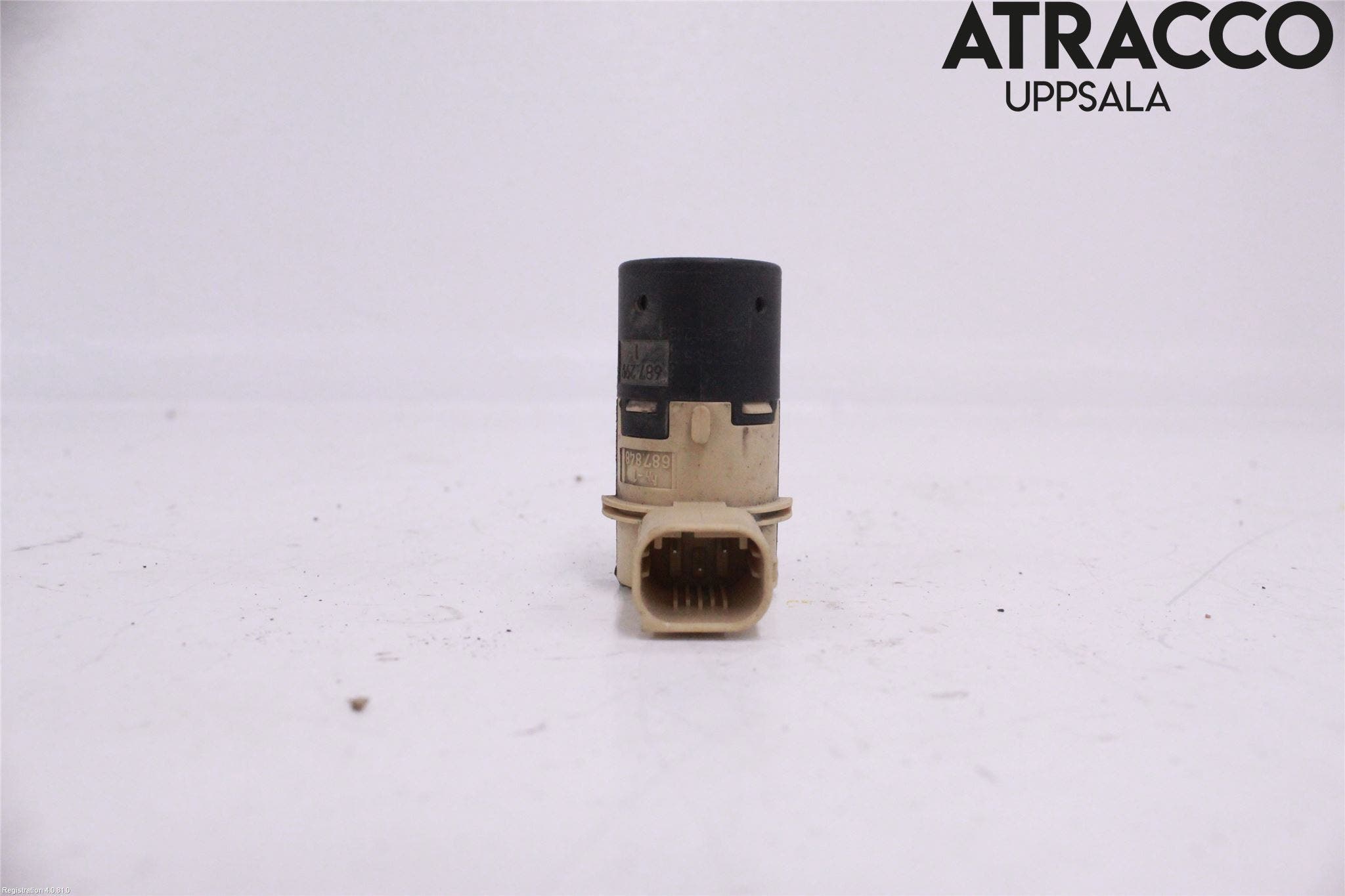 Peugeot 207 Parkeringshjälp Backsensor