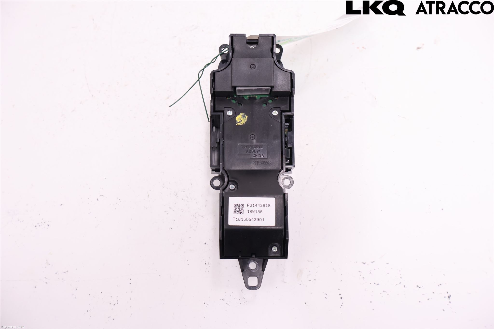 Volvo V90 17->> Startknapp Personbil