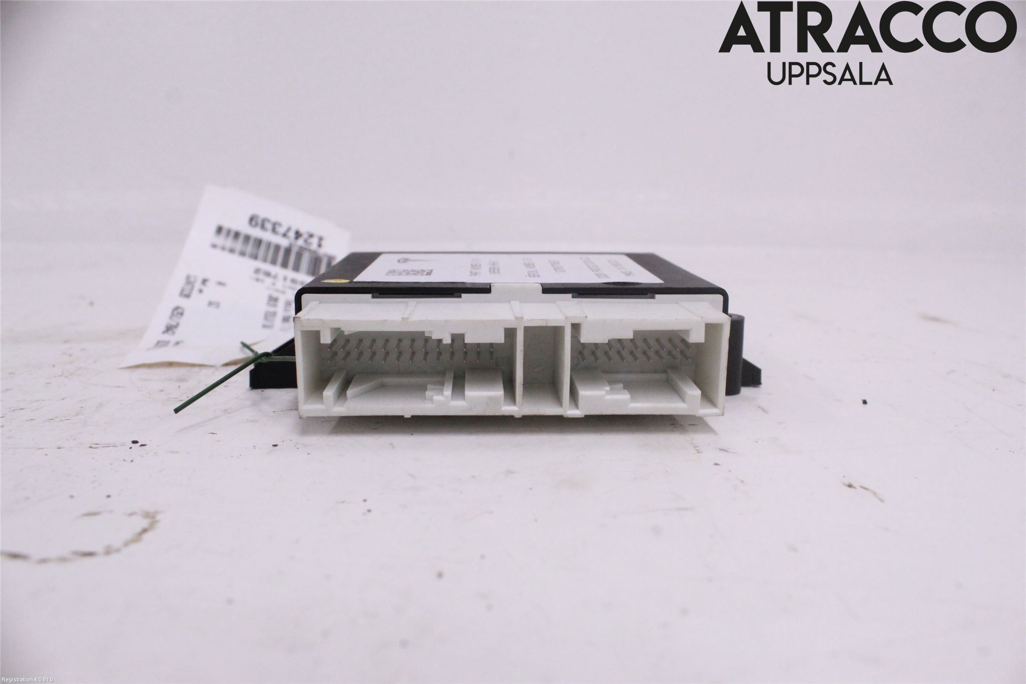 Tesla MODEL X 16- Styrenhet Dörr