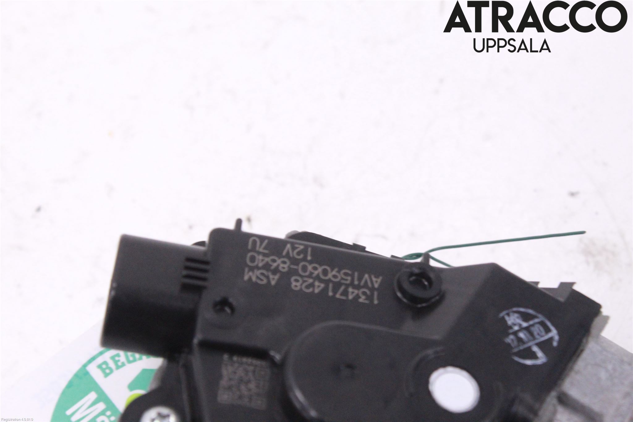 Opel INSIGNIA 17- Torkarmotor Vindruta