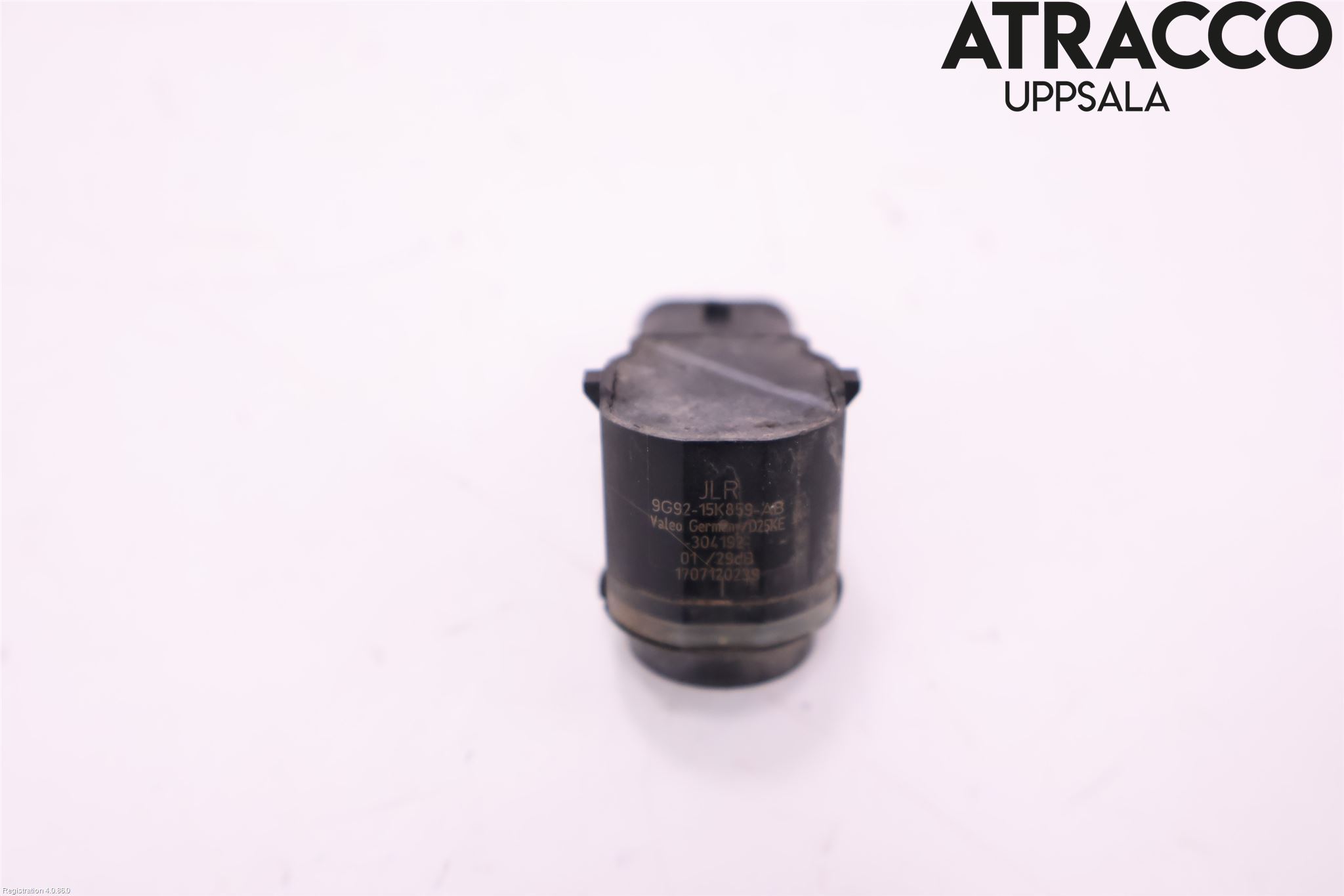 Landrover LAND ROVER RANGE ROVER EVOQUE (L538) 11-18 Parkeringshjälp Backsensor