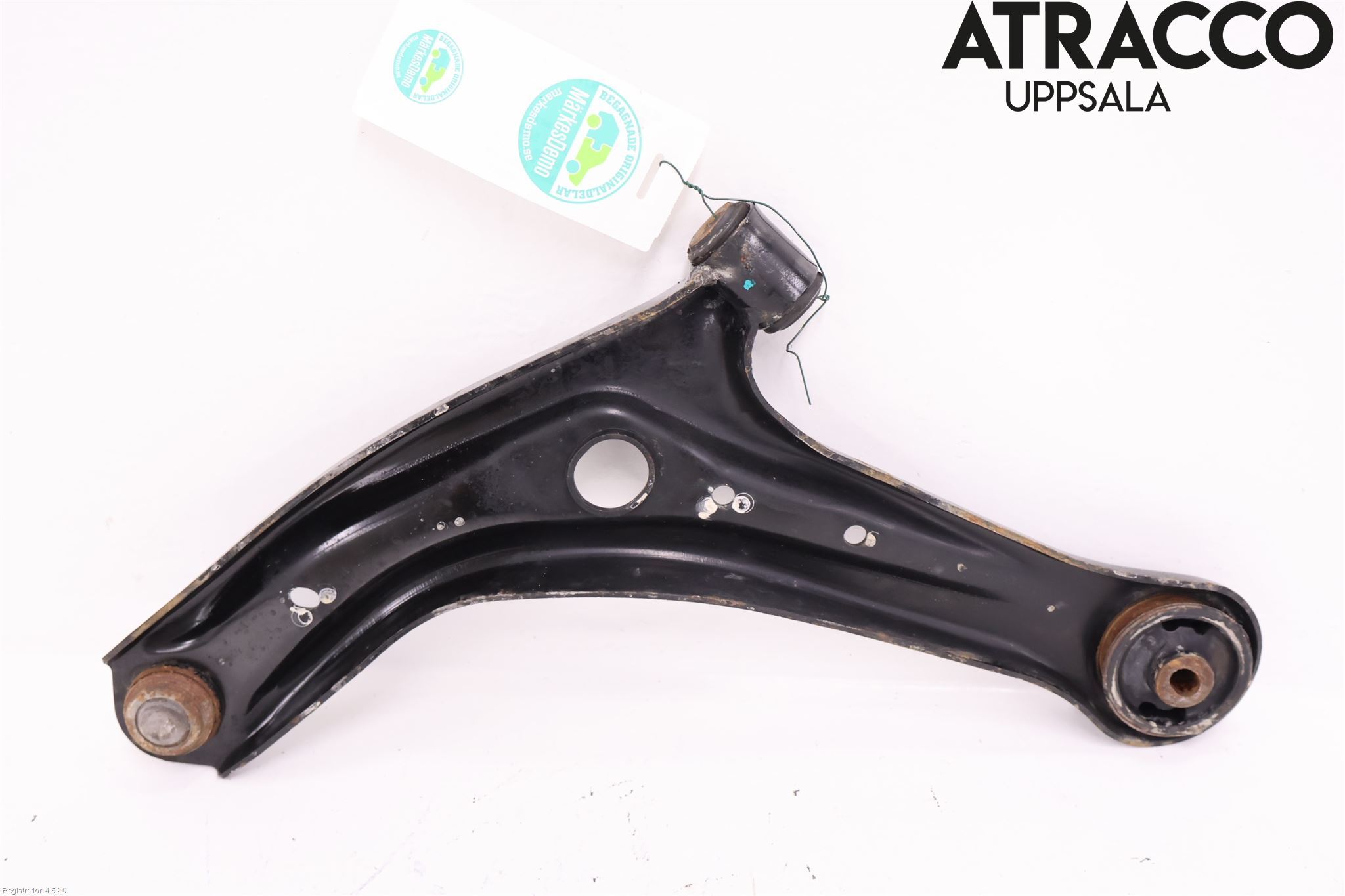 Mazda 2 (DE) 08-15 Bärarm Fram Undre Vä