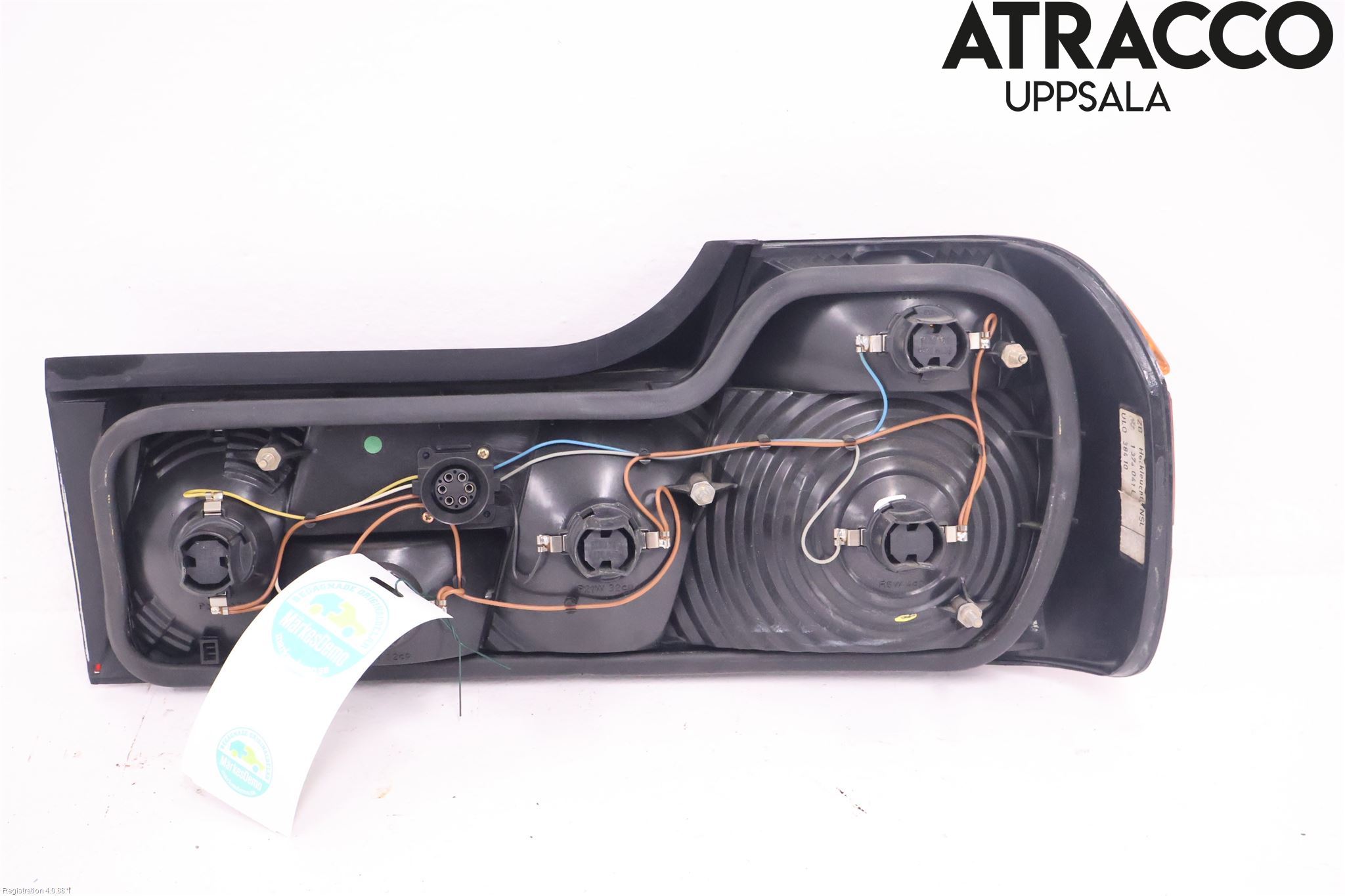 BMW 7 E32      86-94 Bakljus Vänster