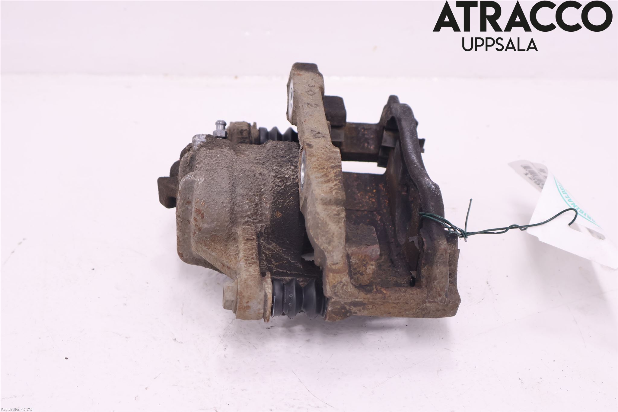 Citroen C4 CACTUS 14-20 Bromsok Fram Höger