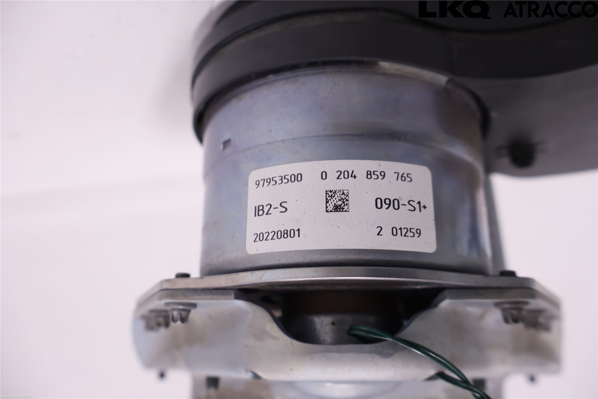 MG MARVEL R 22- Bromsservo