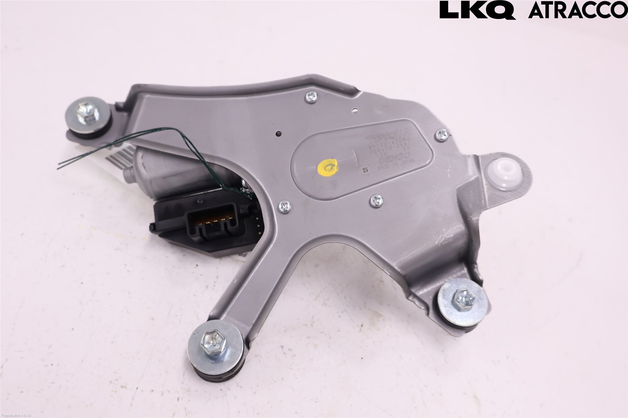 Toyota RAV4 13-18 Torkarmotor Baklucka