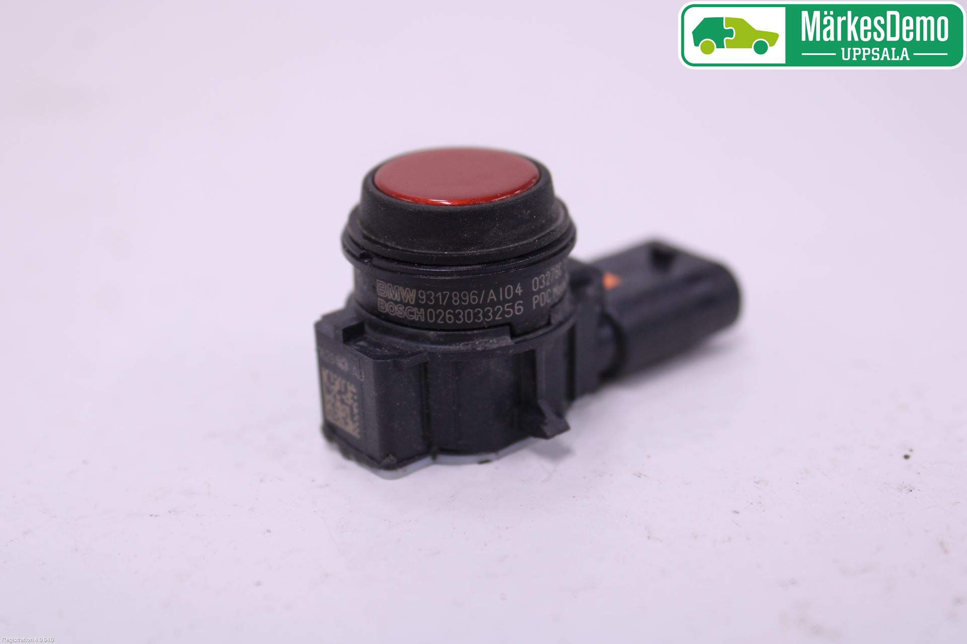 BMW 4 F32/F33/F82/F83 13-20 Parkeringshjälp Backsensor