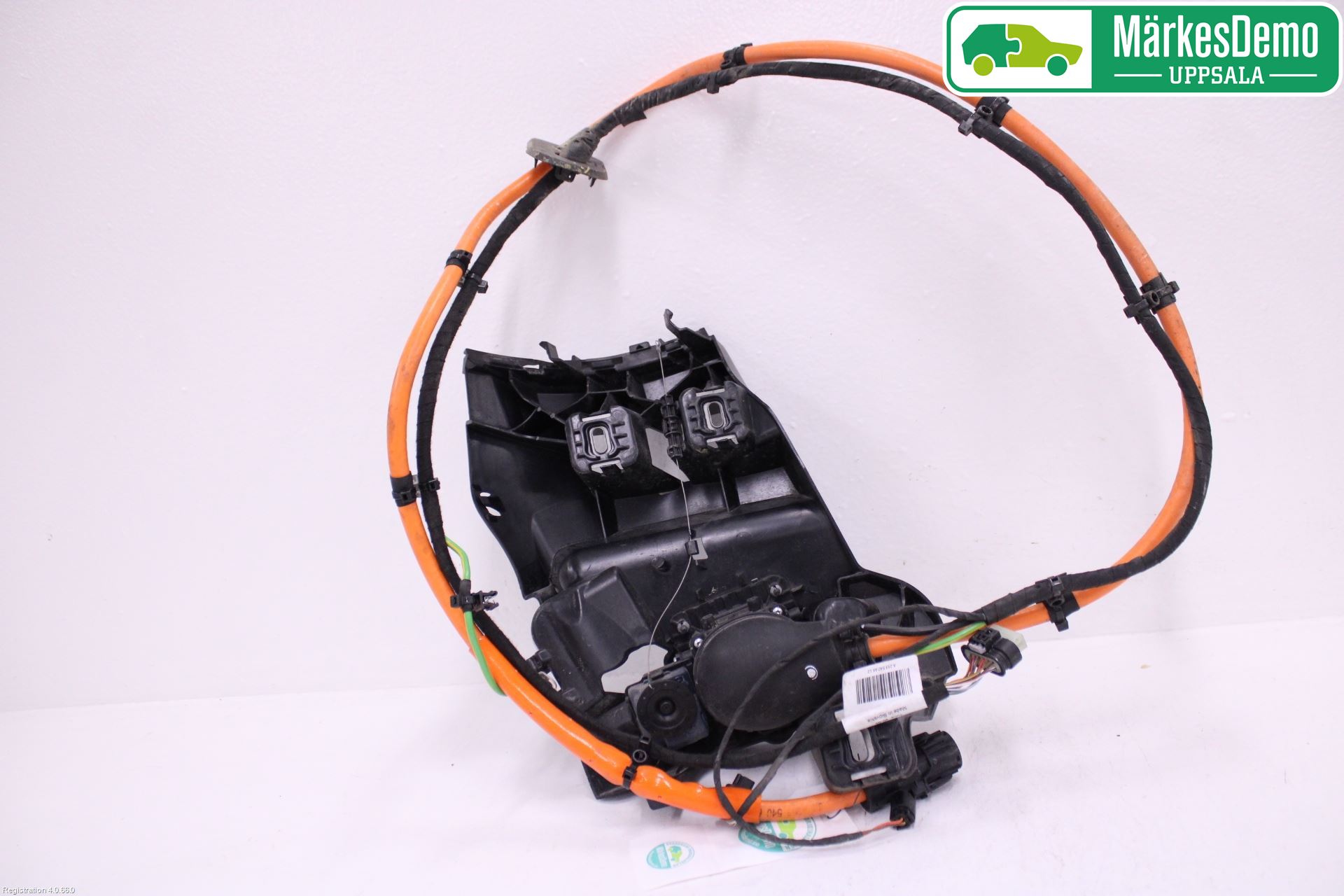 Mercedes-Benz MB GLC-KLASS (X253/C253) 15-22 Batterikabel