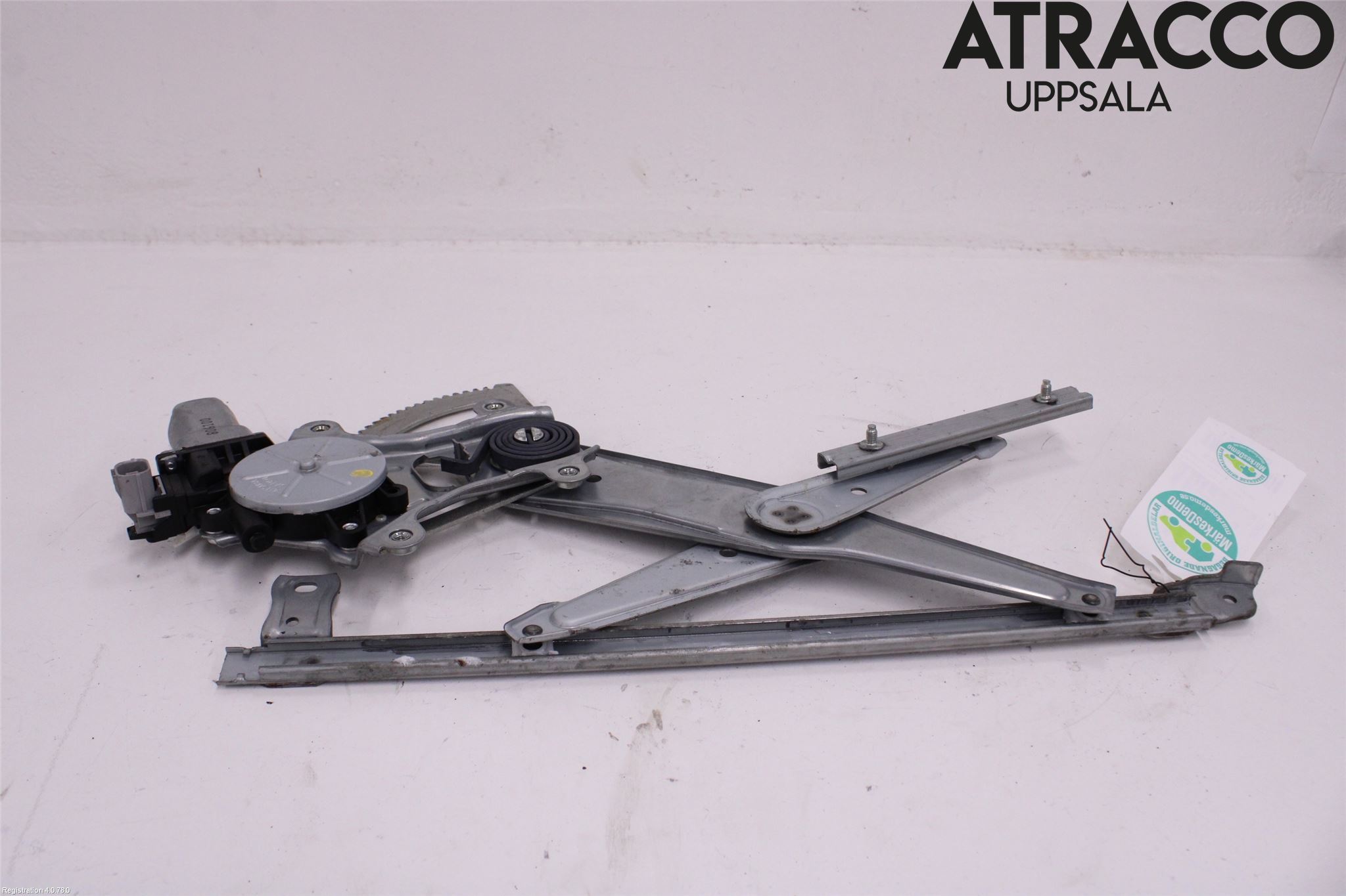 Subaru LEGACY    07-09 Fönsterhiss El Kompl