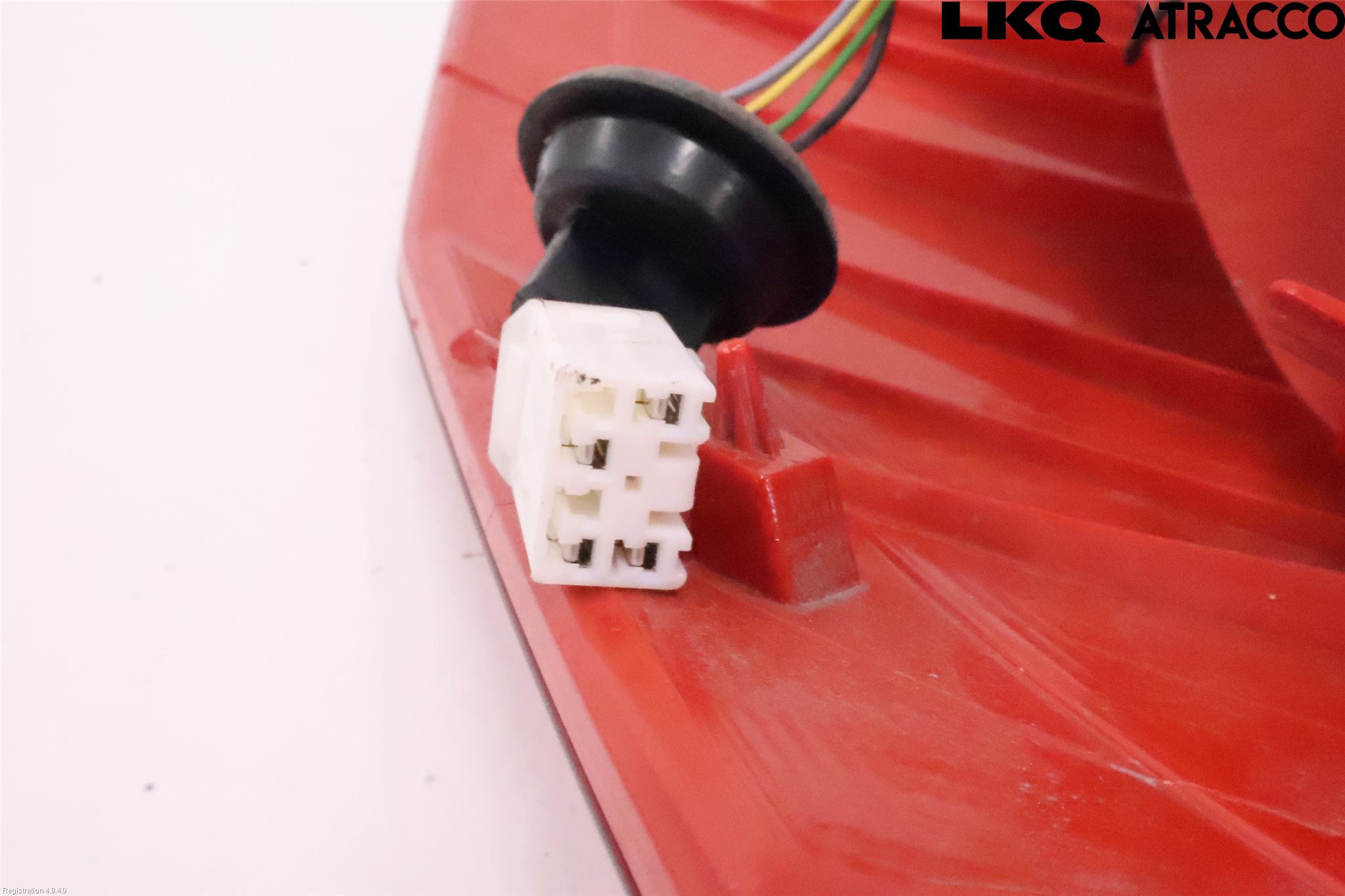 Kia VENGA 10-19 Bakljus Höger