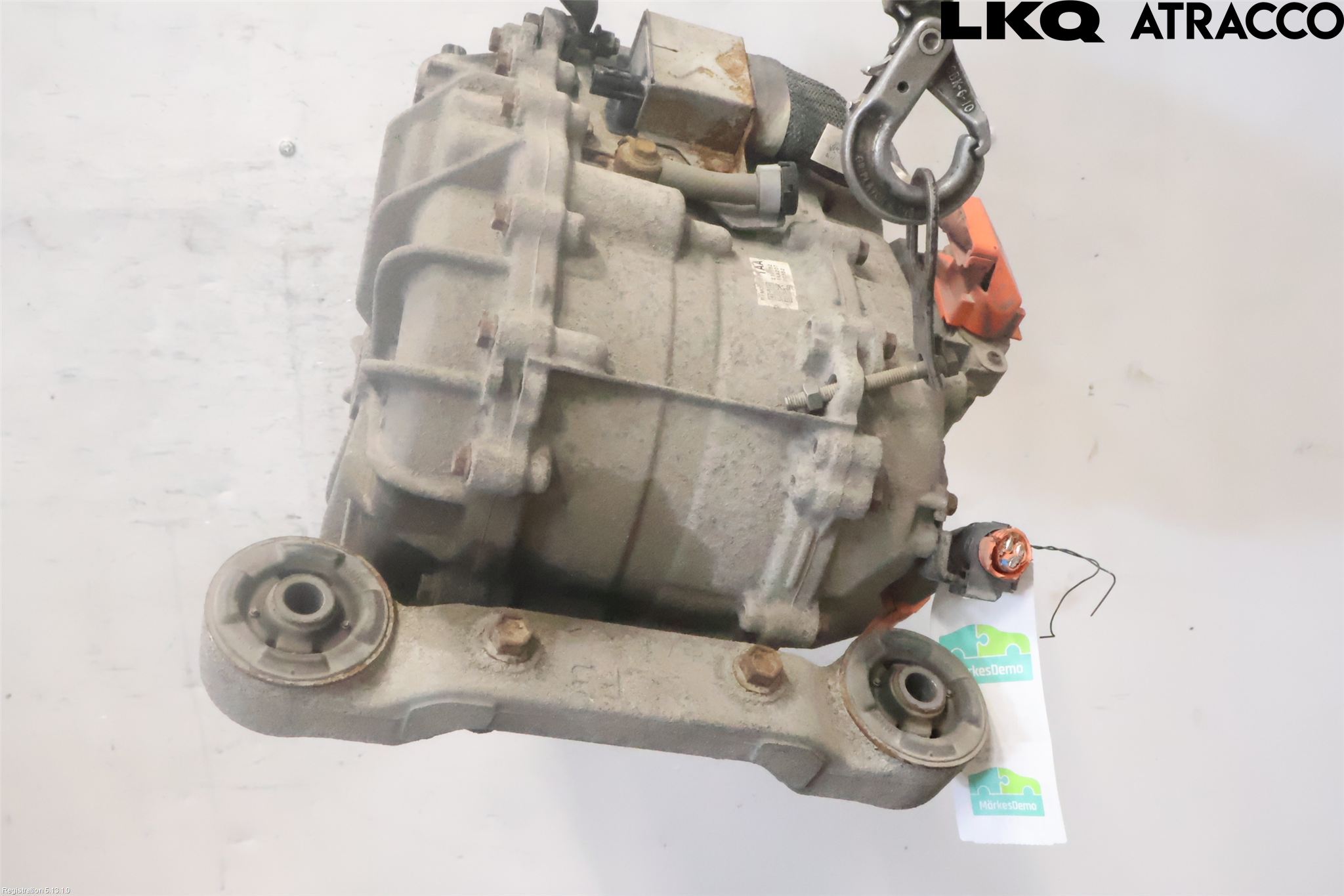 Toyota RAV4 19- Motor Elektrisk Bak