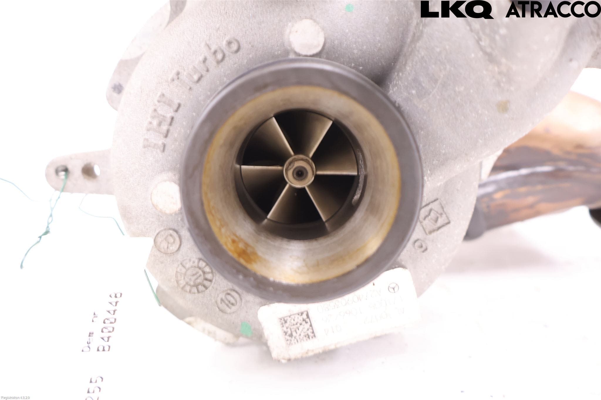 MB GLC-KLASS (X253/C253) 15-22 Turboaggregat