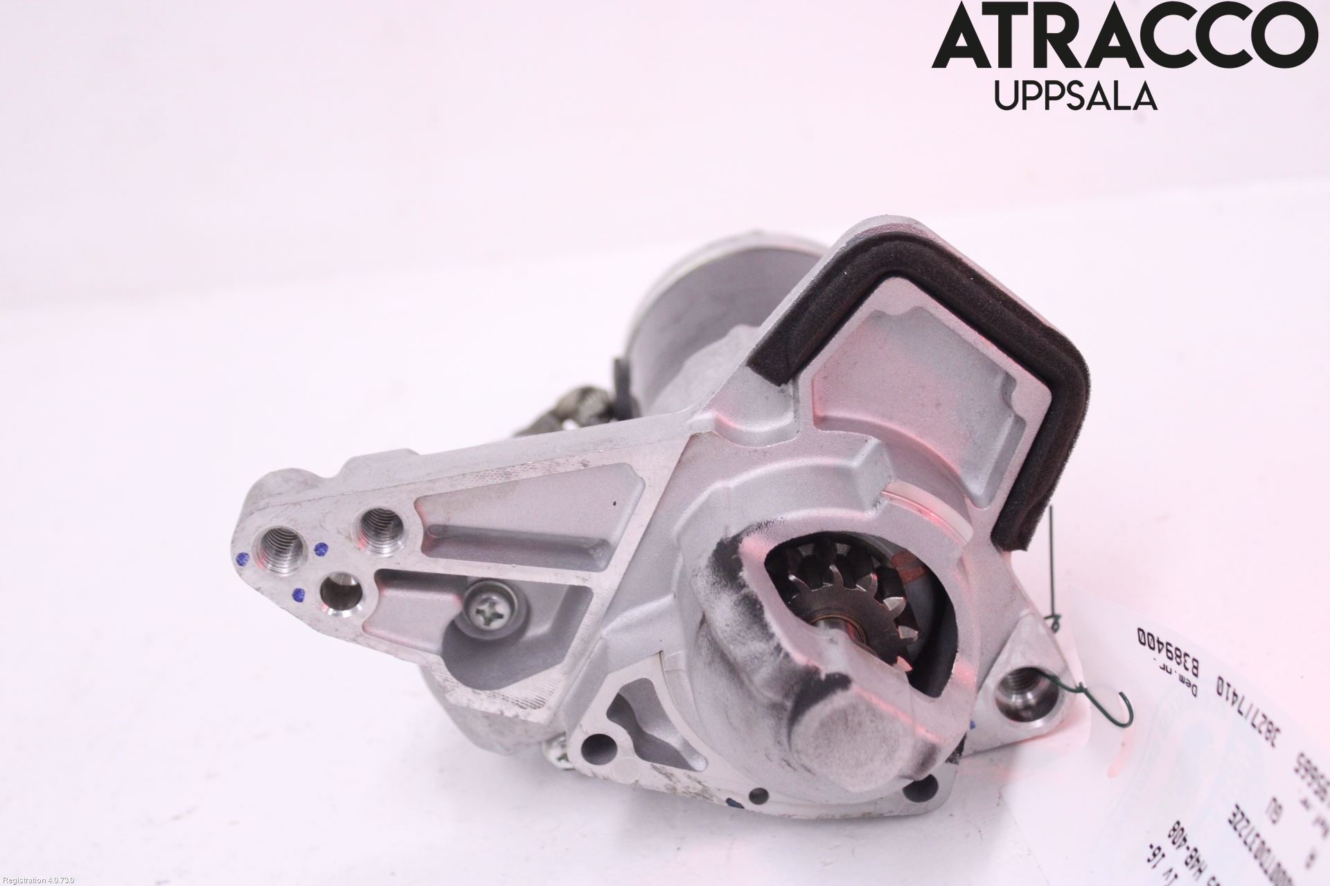 Renault CLIO IV 16-19 Startmotor