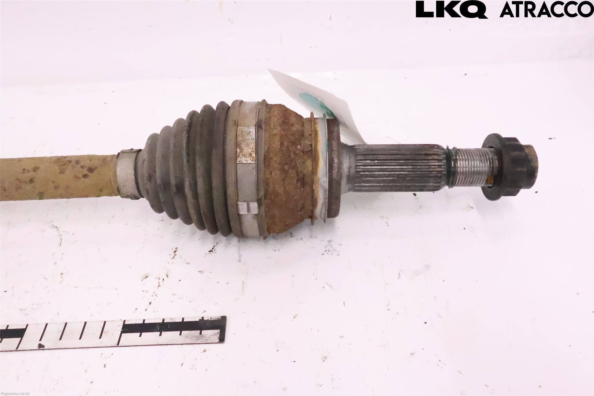 Toyota RAV4 19- Drivaxel Bak Höger