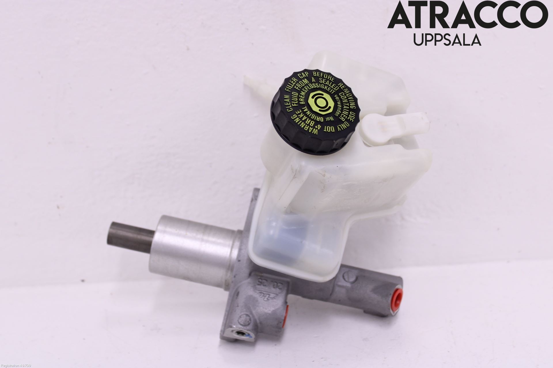 Mercedes-Benz MB C-KLASS (W204) 07-15 Broms Huvudcylinder