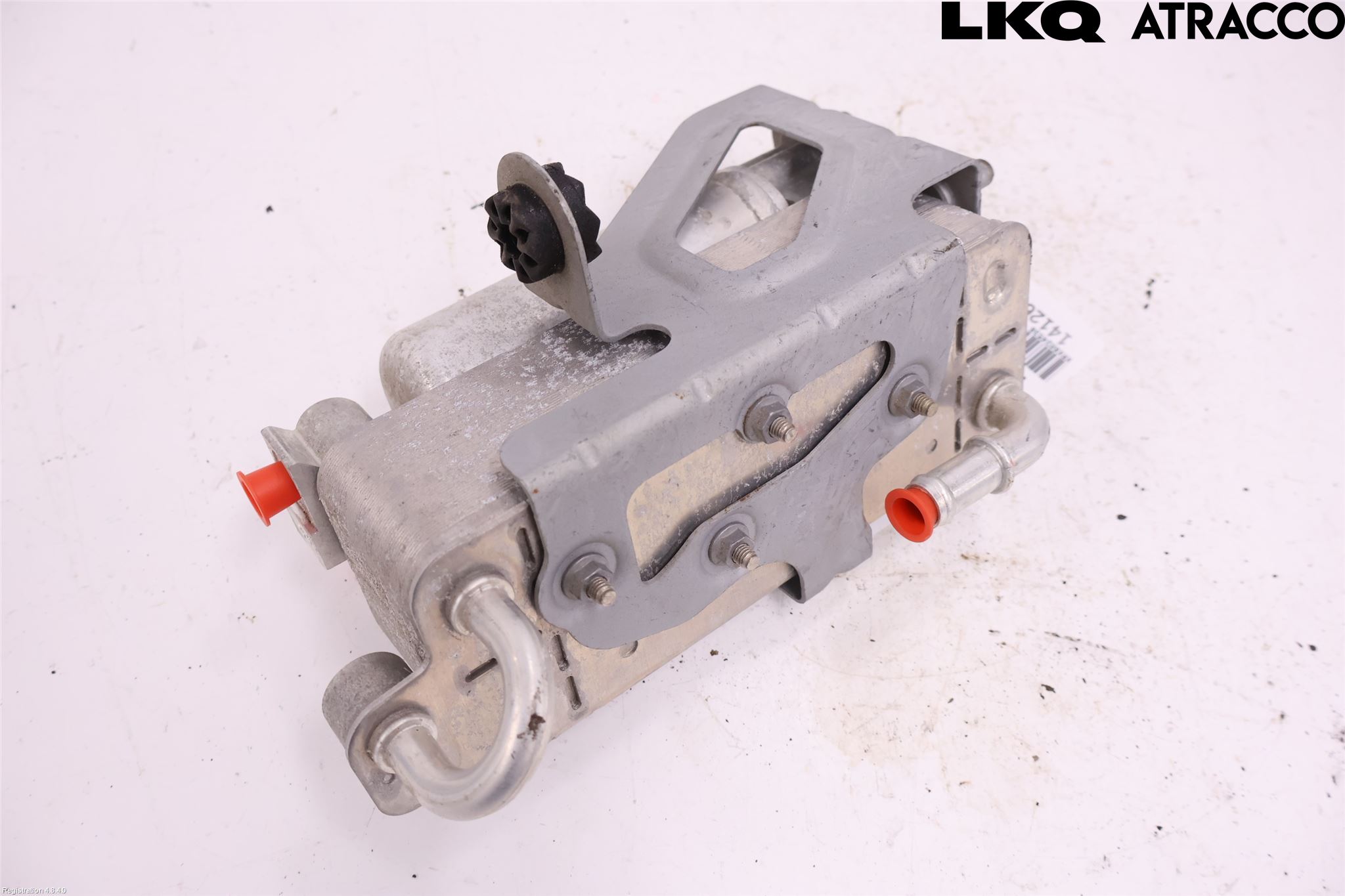 BMW iX3 G08 21- Ac Övrigt