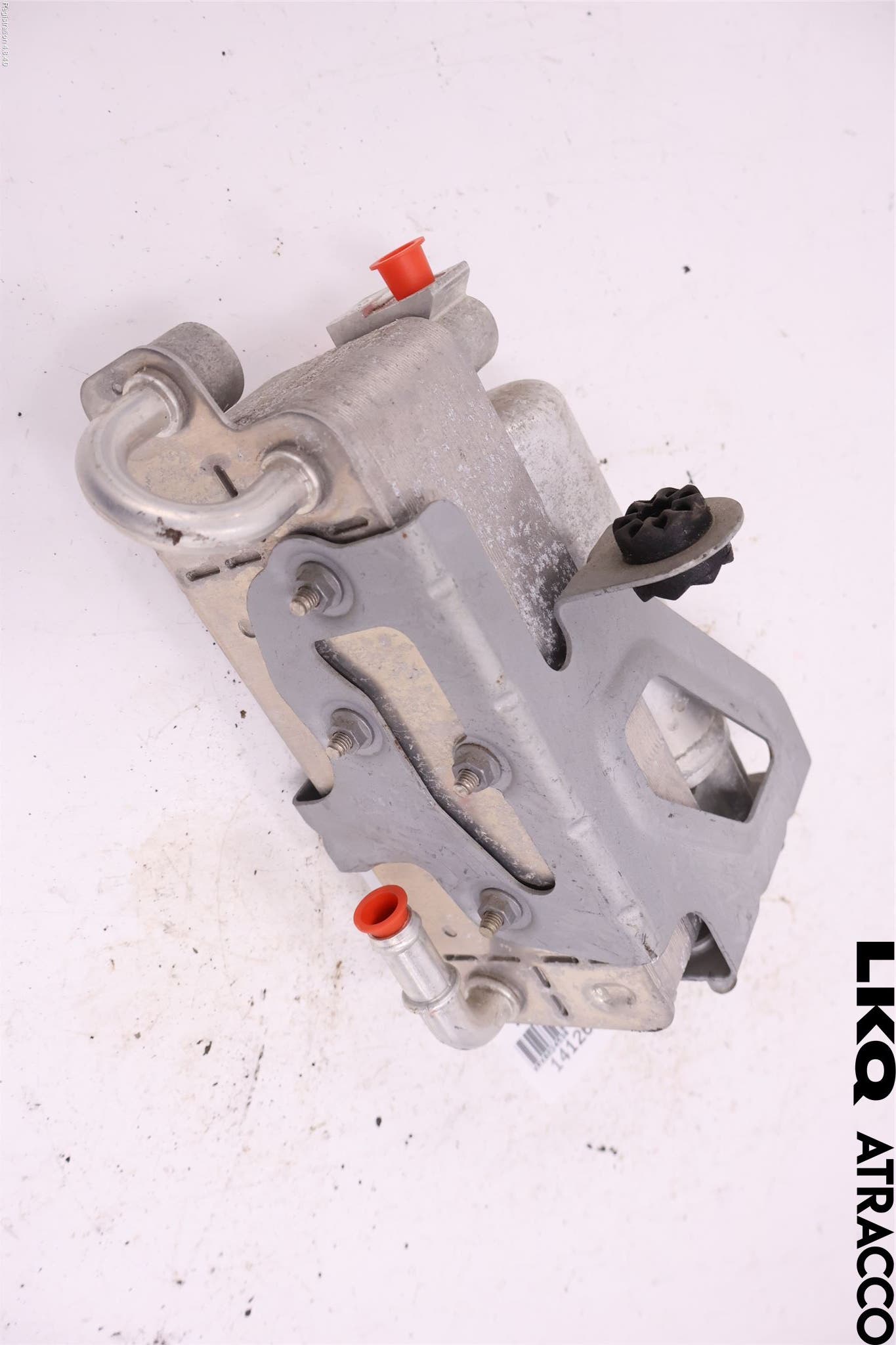 BMW iX3 G08 21- Ac Övrigt