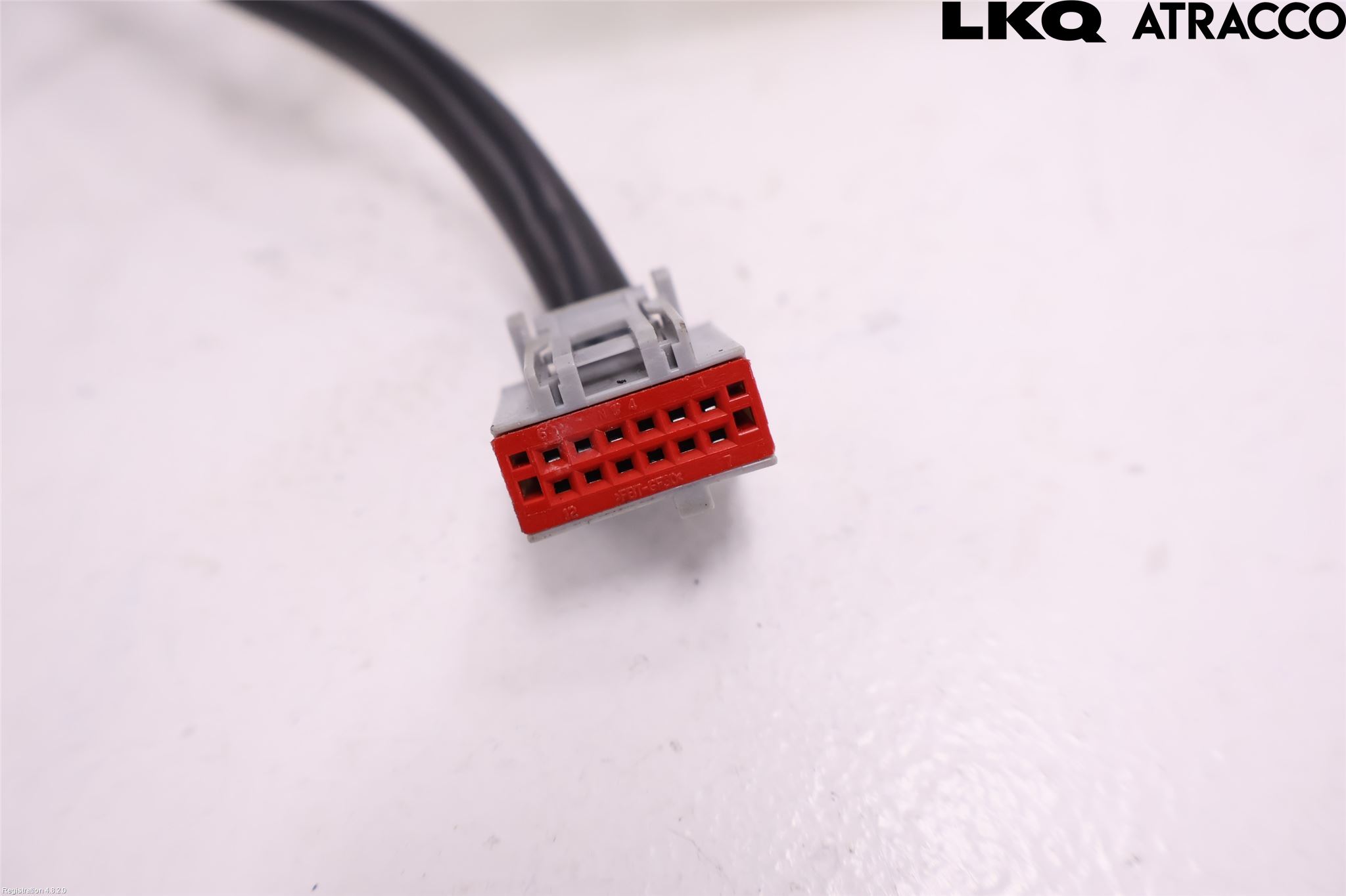 Ford S-MAX 06-15 Spegel Yttre El Hö