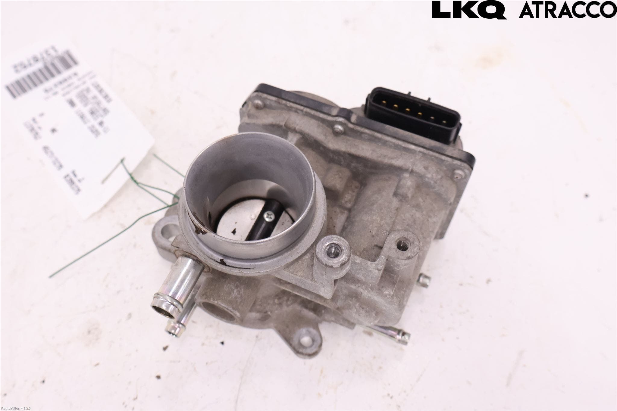 Toyota YARIS XP90 06-11 Injspjällhus