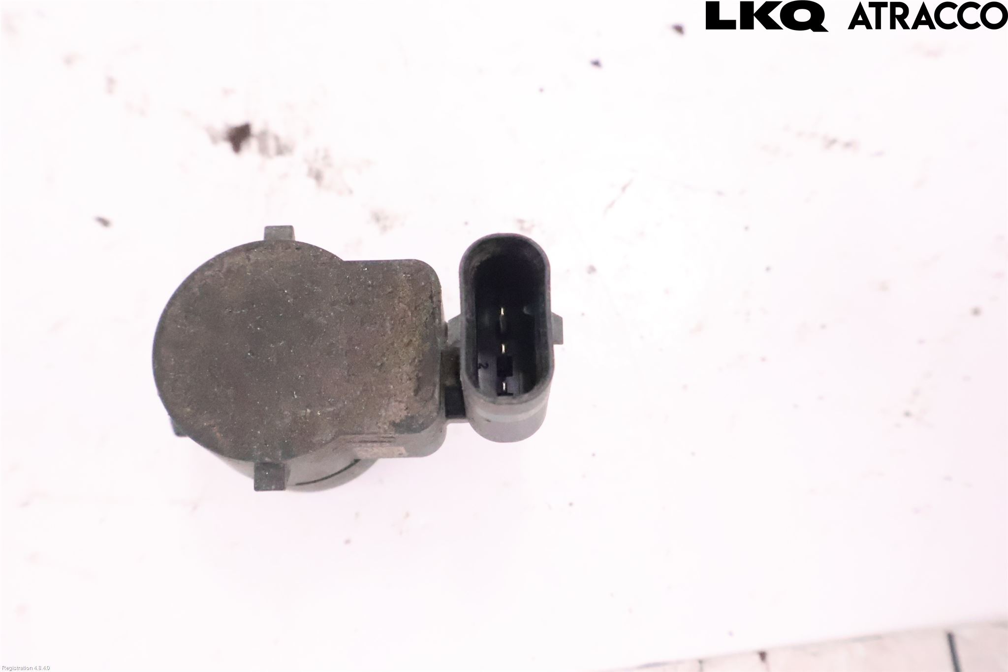 BMW 1 E82/88 Coupé/Cab 06-13 Parkeringshjälp Backsensor