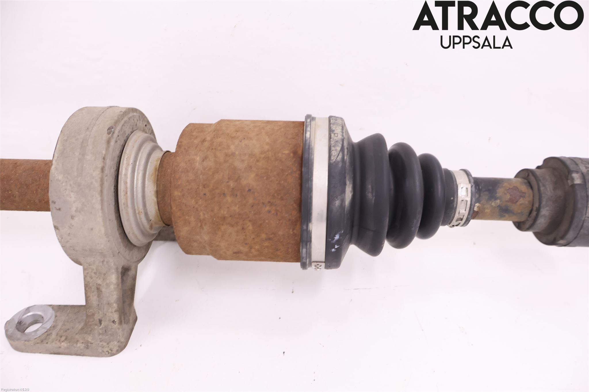 Honda CIVIC 06-11 Drivaxel Fram Höger