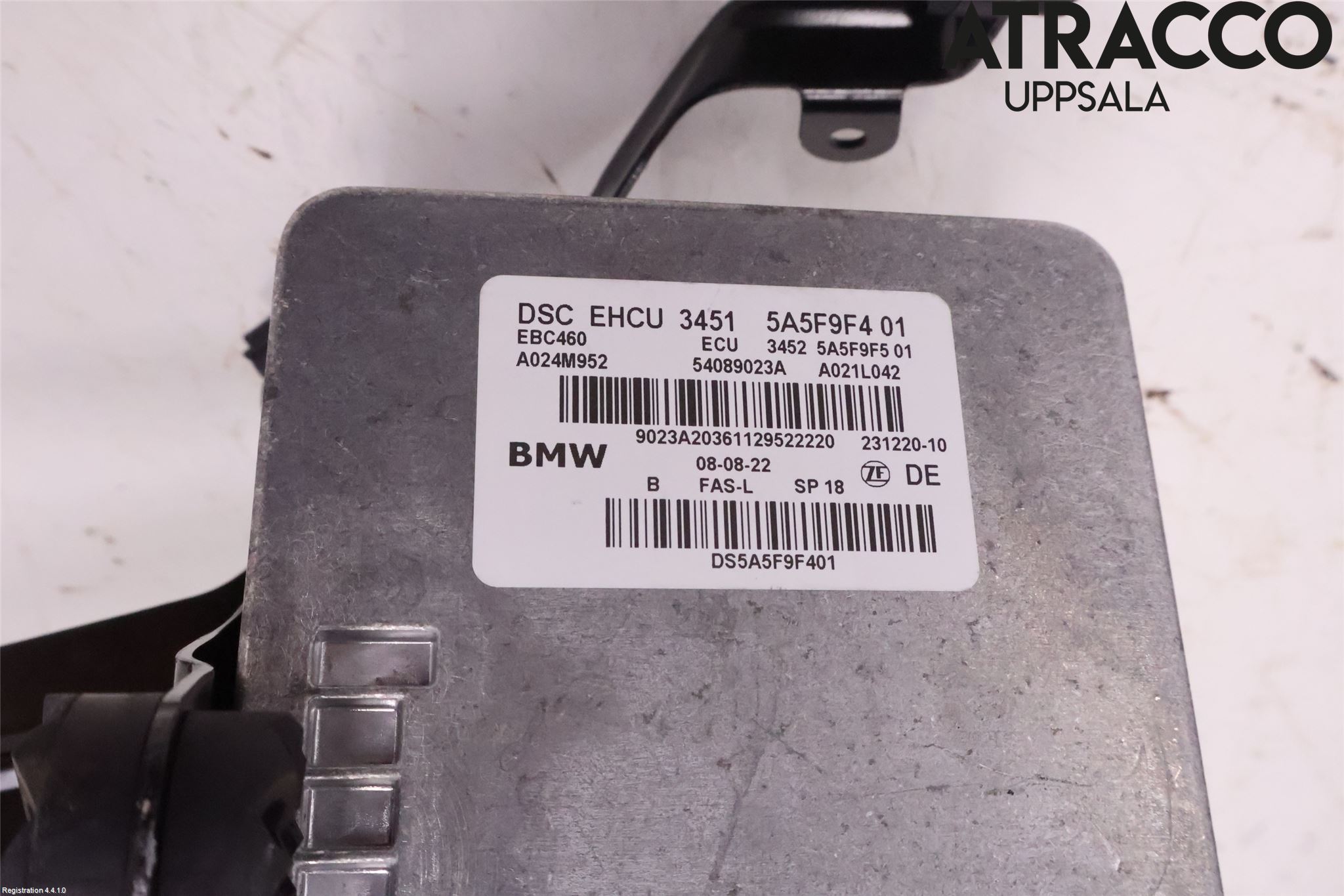 BMW X3 G01 18- Abs Hydraulaggregat