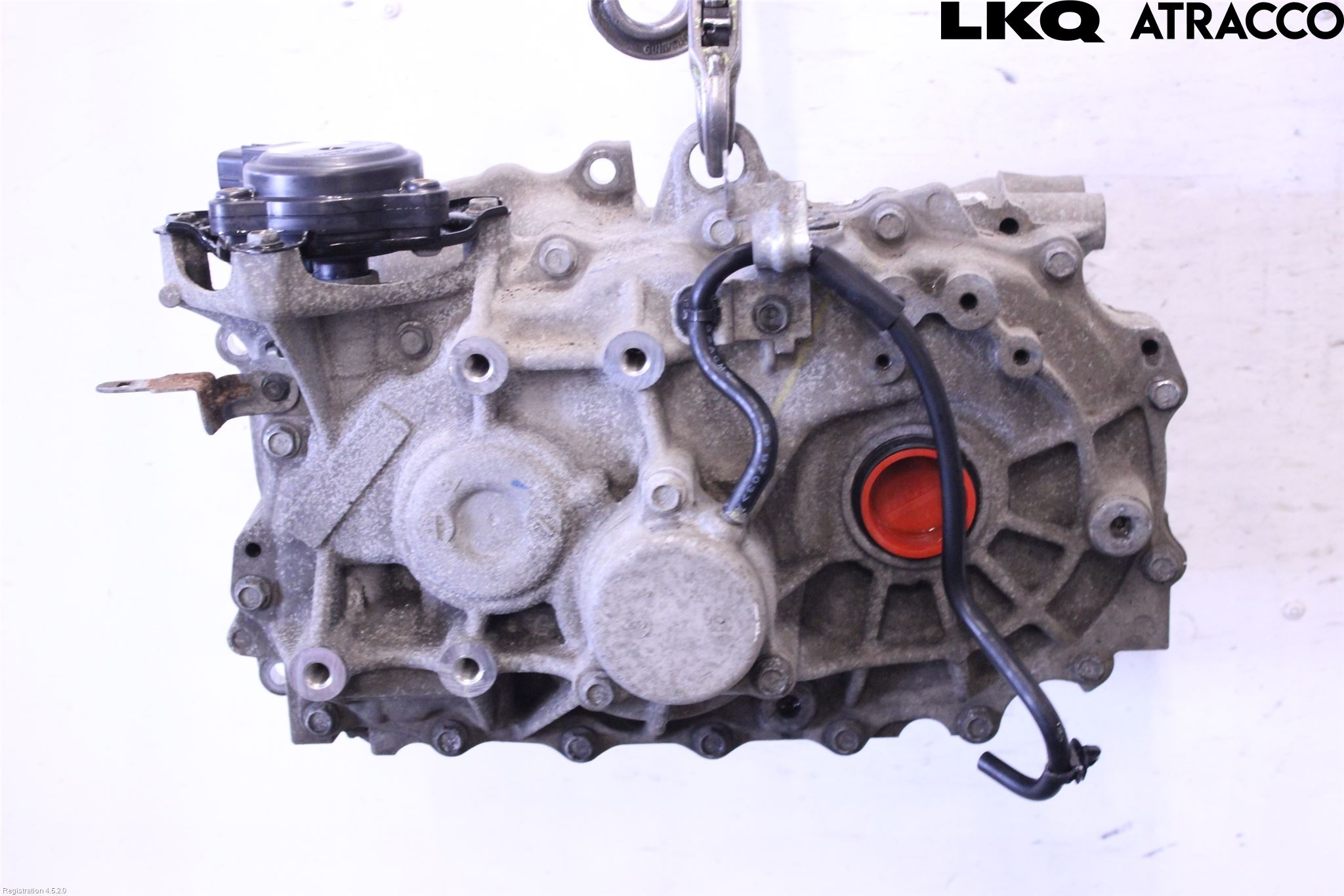 Nissan LEAF 18- Växellåda Automat