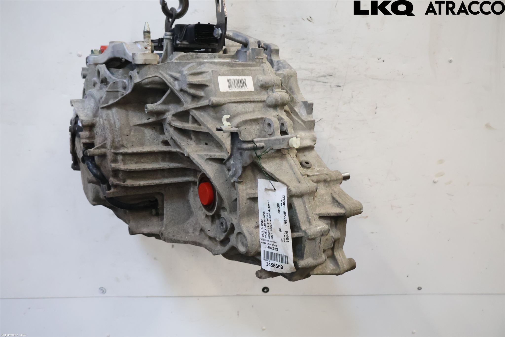 Honda CR-V 13-18 Växellåda Automat