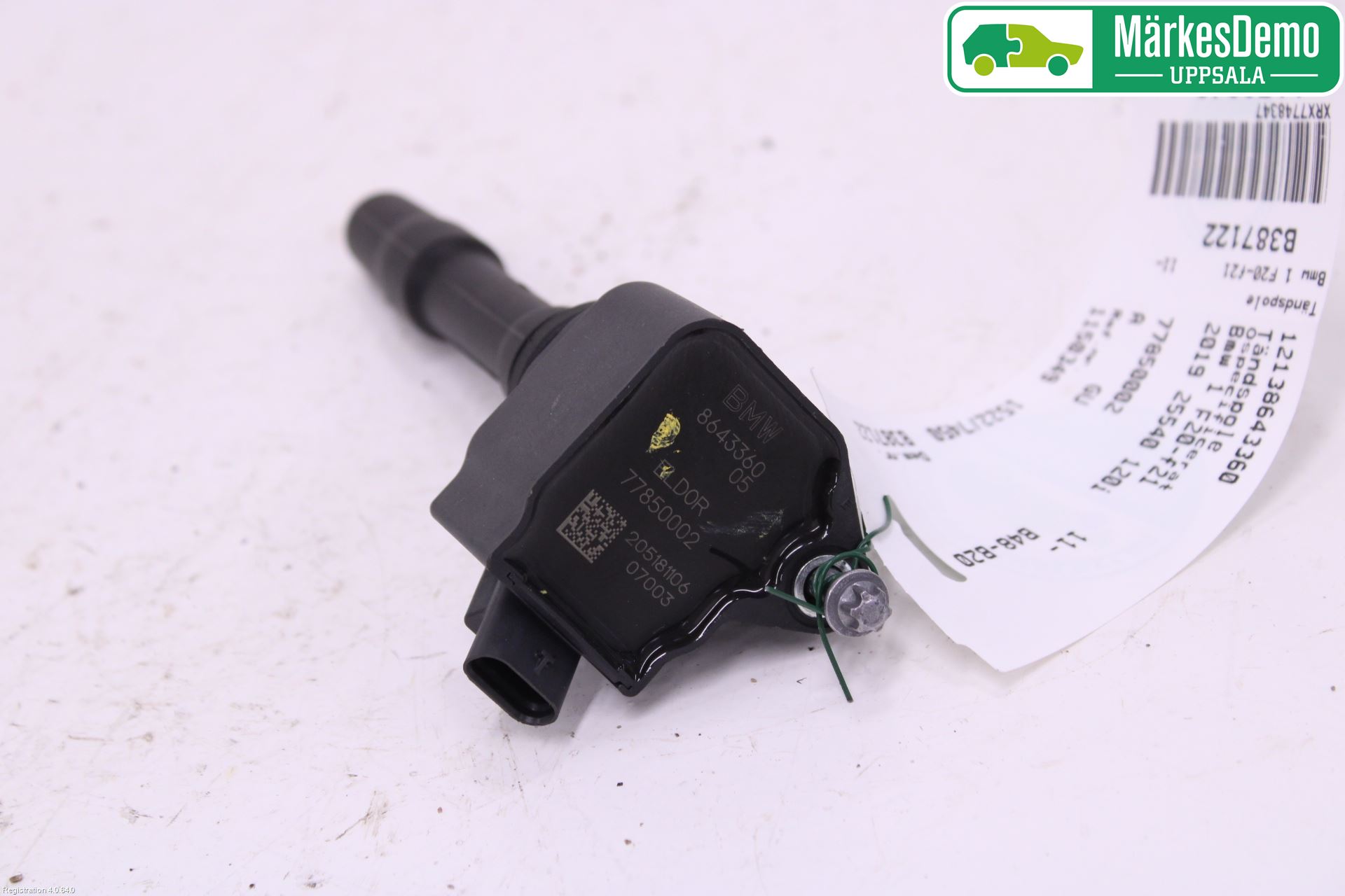 BMW 1 F20/F21 11-19 Tändspole