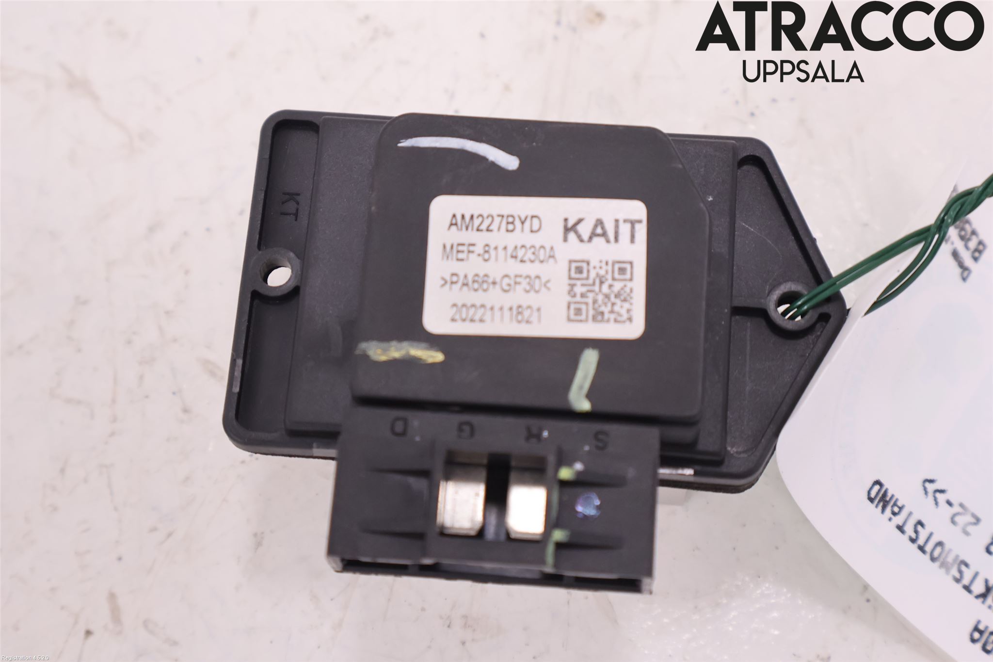 5850 BYD ATTO 22- Värmefläktsmotstånd