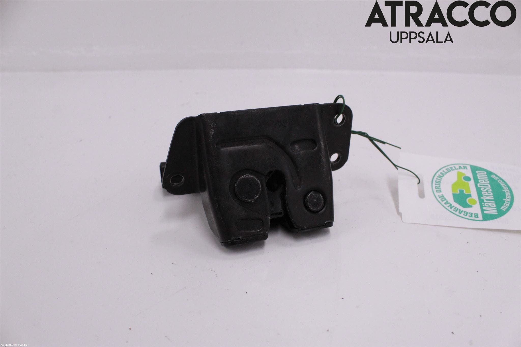 Kia PICANTO 12-17 Låskista Baklucka