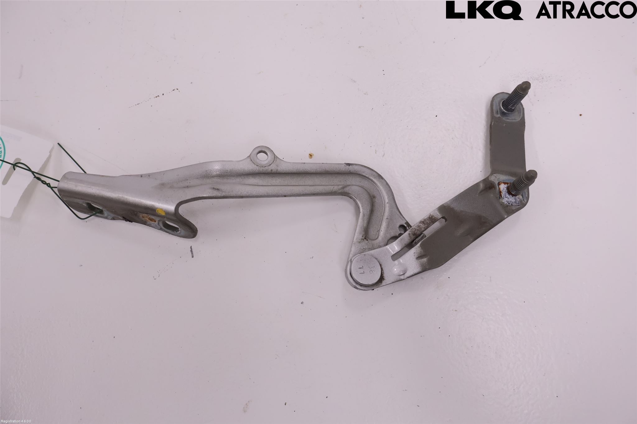 Ford S-MAX 06-15 Huvgångjärn