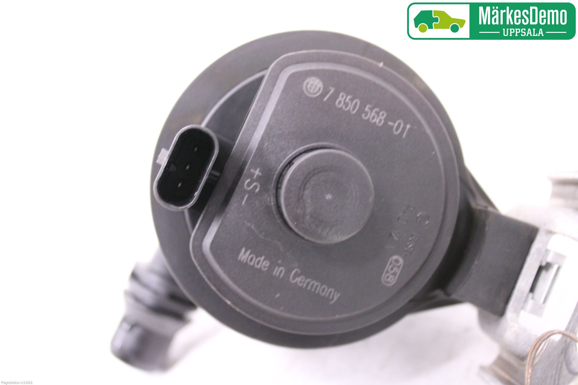 BMW 4 F32/F33/F82/F83 13-20 Värme Cirkulationspump