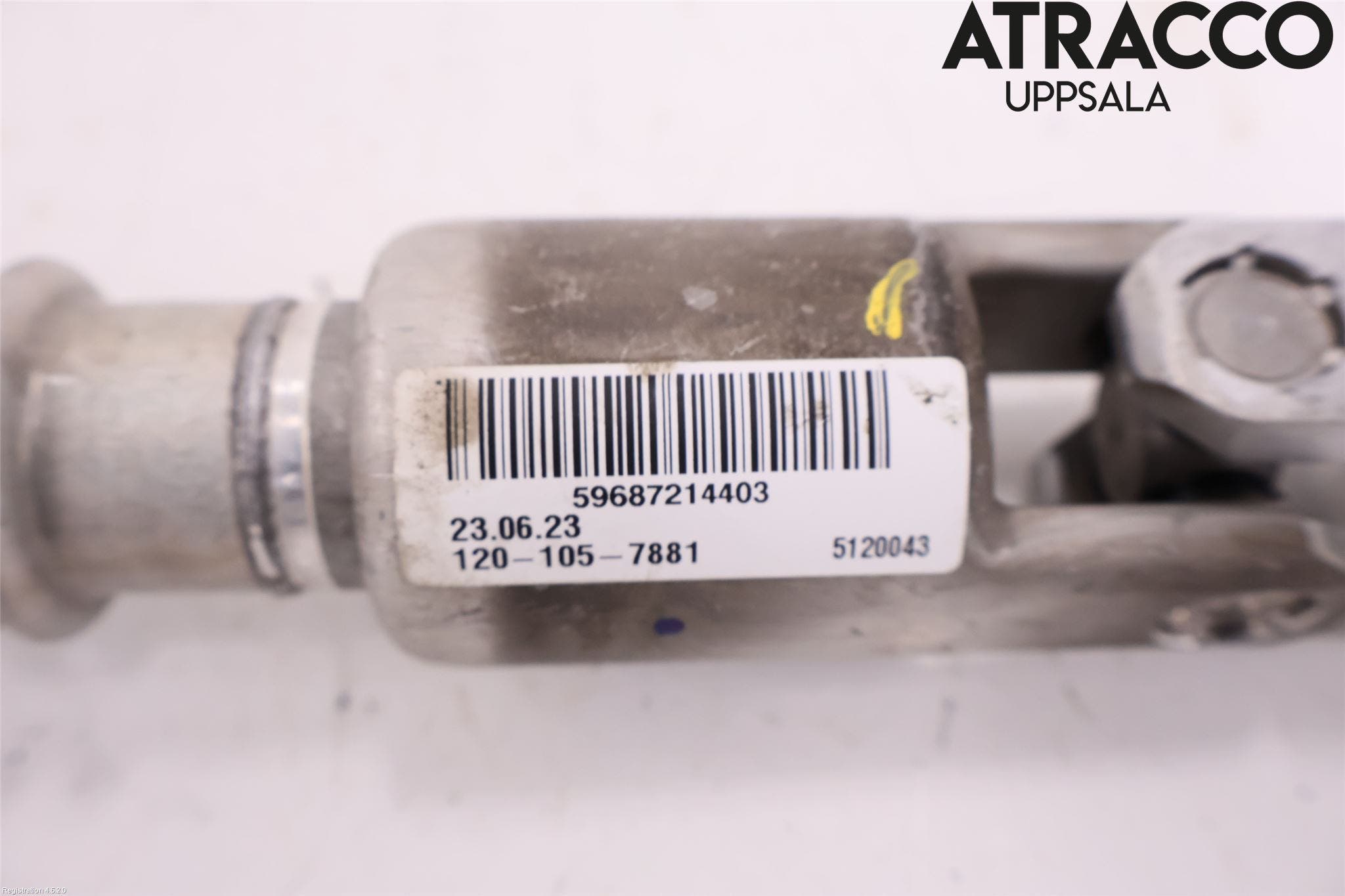 BMW 1 F40 19- Rattaxelknut