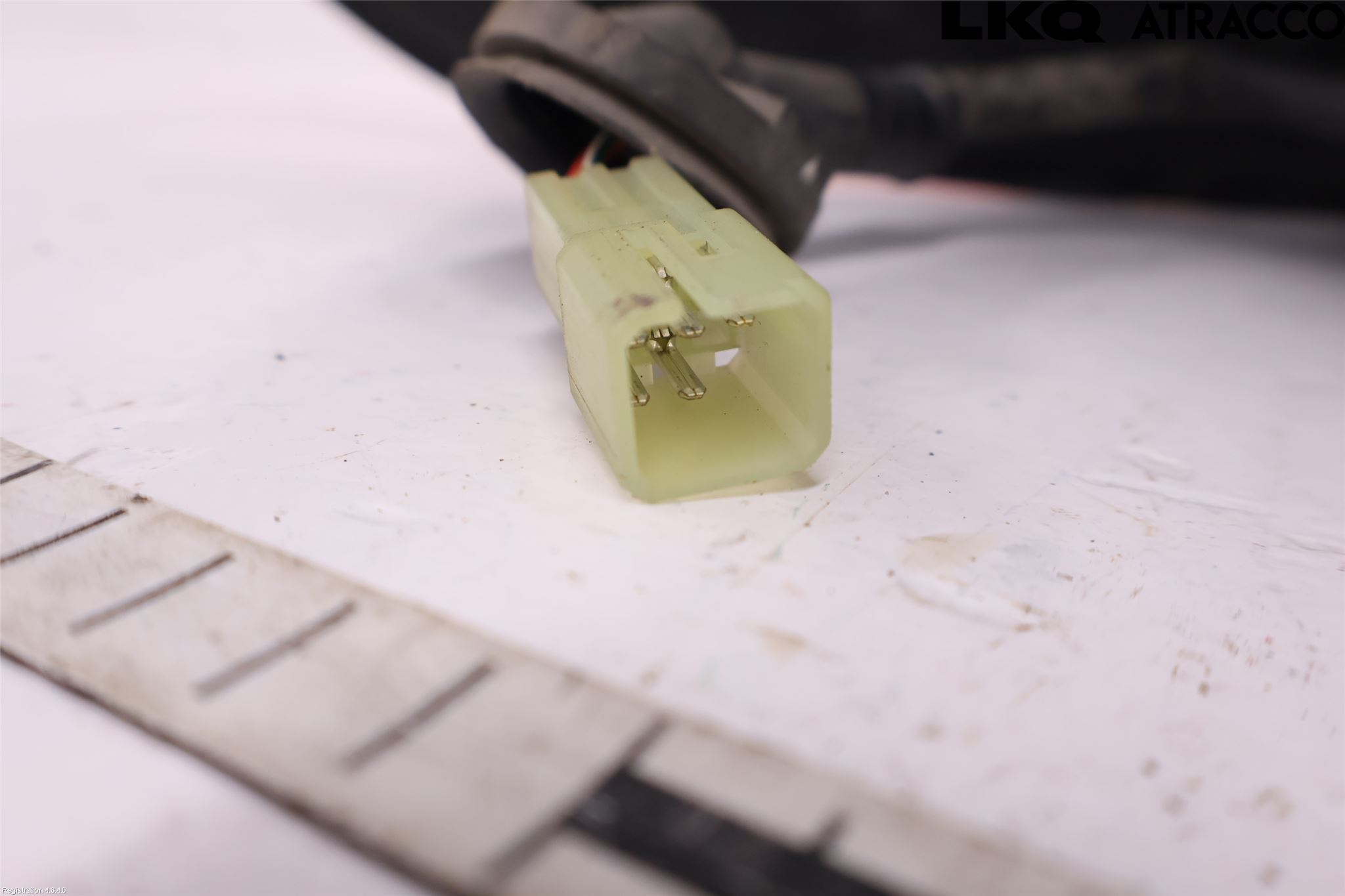 Suzuki SX4 06-09 Bakljus Höger