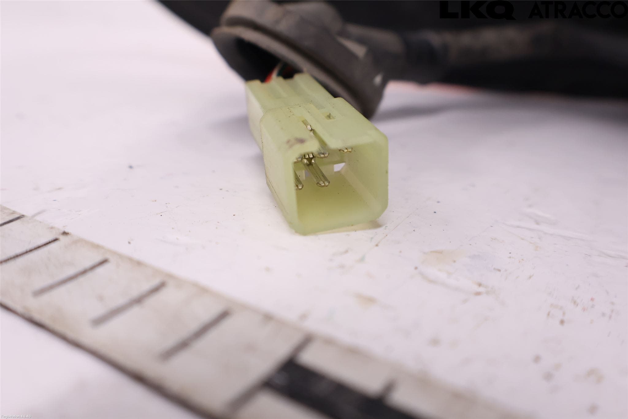 Suzuki SX4 06-09 Bakljus Höger