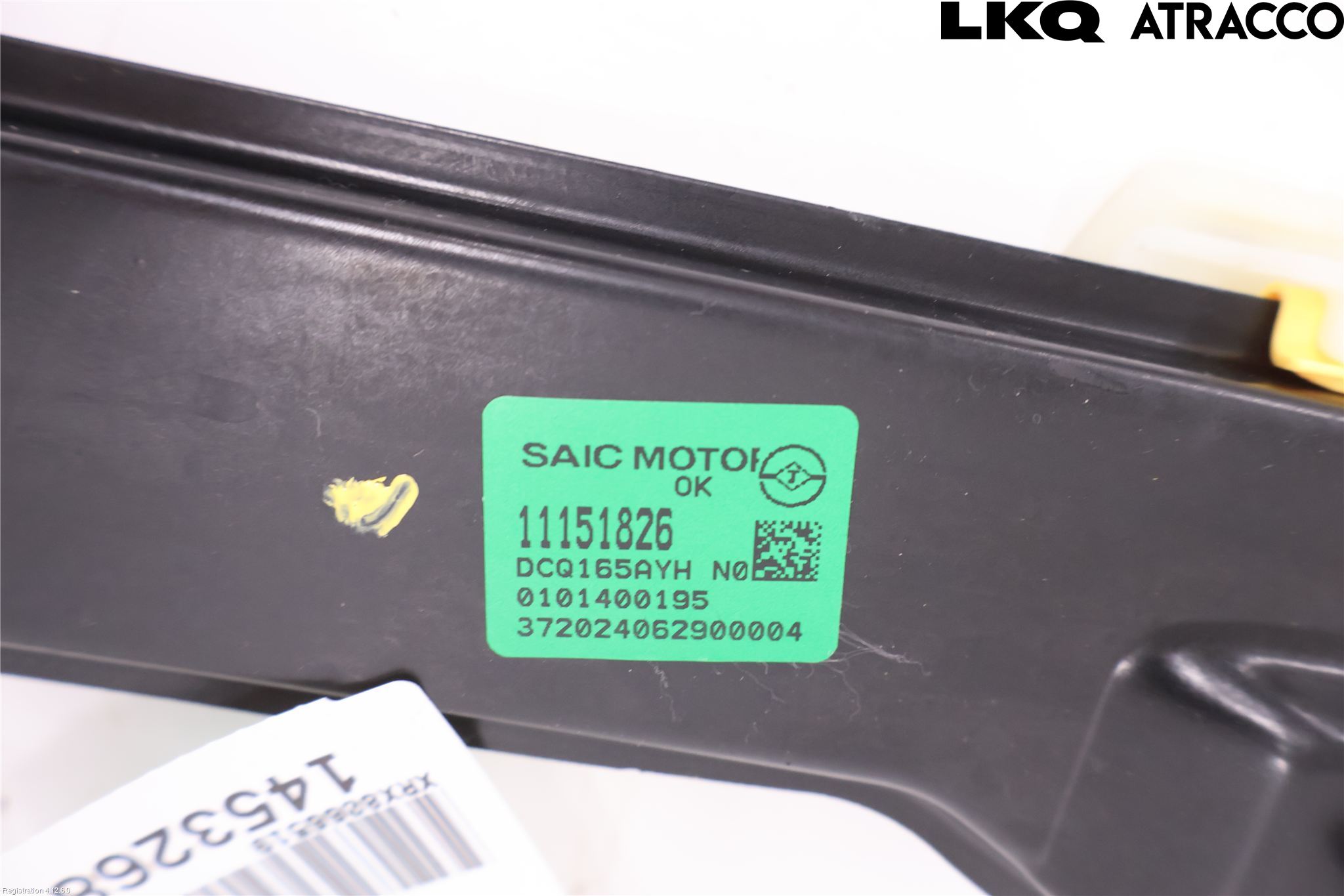 MG HS/EHS 21- Fönsterhissmekanism