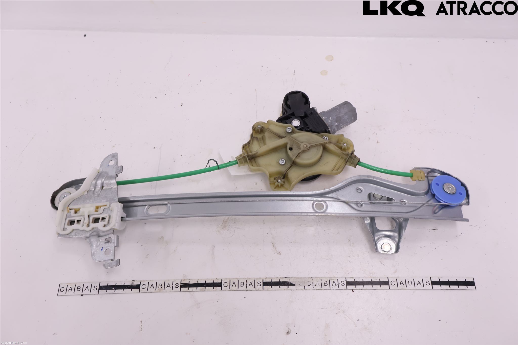 Toyota COROLLA 19- Fönsterhiss El Kompl