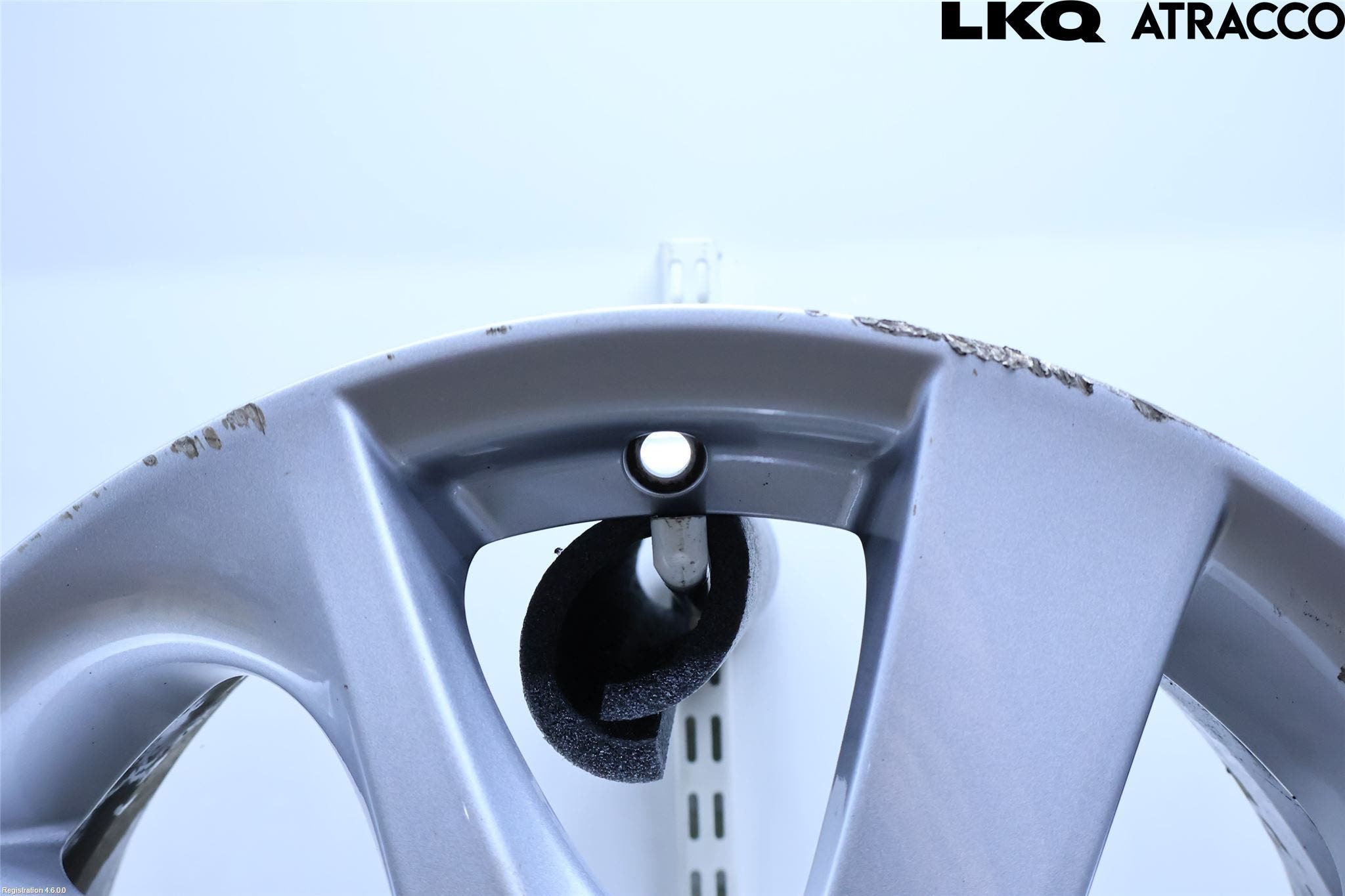 Toyota YARIS XP130 15-20 Fälg Aluminium