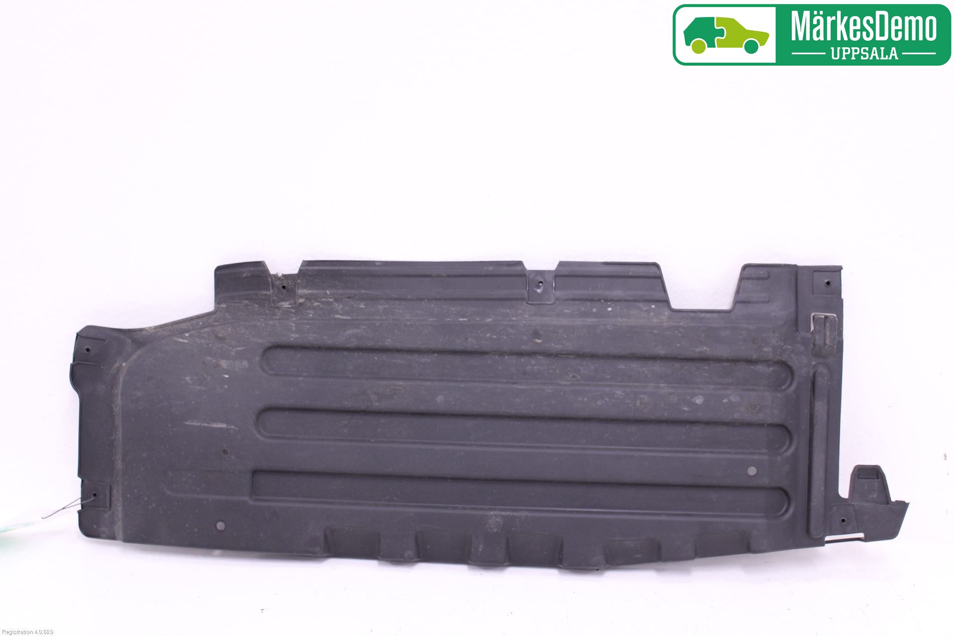 Toyota PROACE II 16- Hasplåt Plåt-Plast