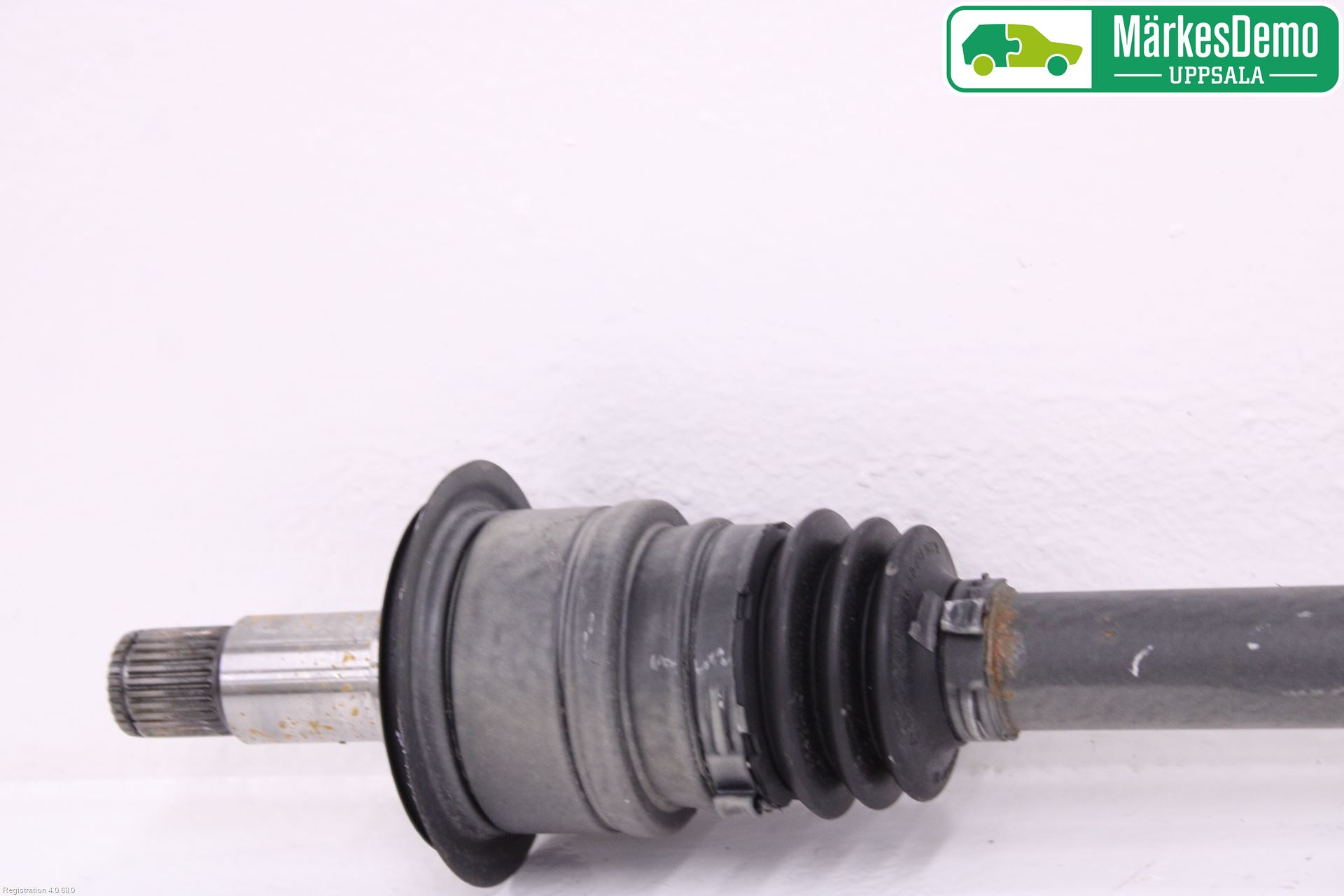 Mercedes-Benz MB GLC-KLASS (X253/C253) 15-22 Drivaxel Bak Höger