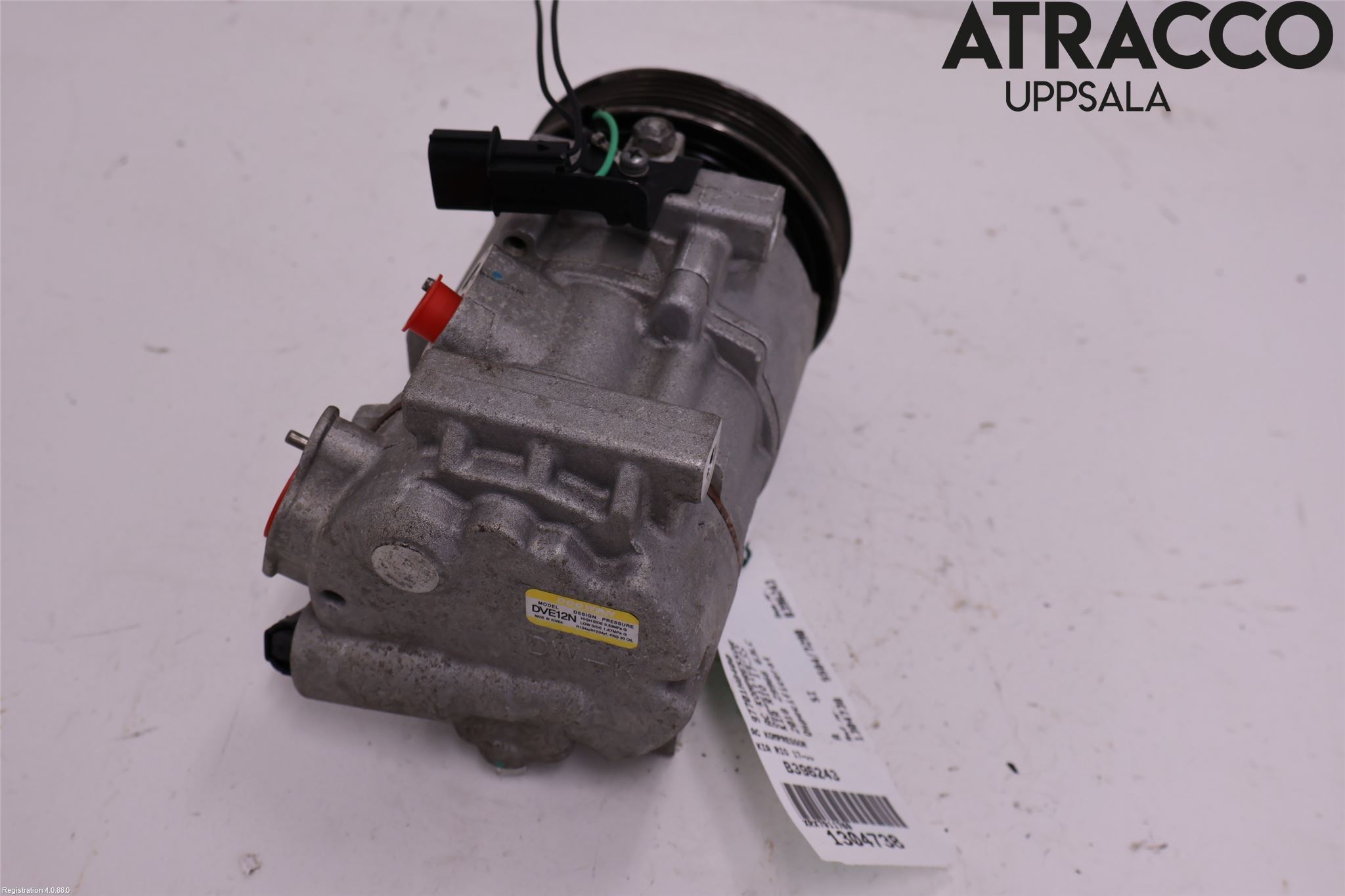 Kia RIO 17- Ac Kompressor