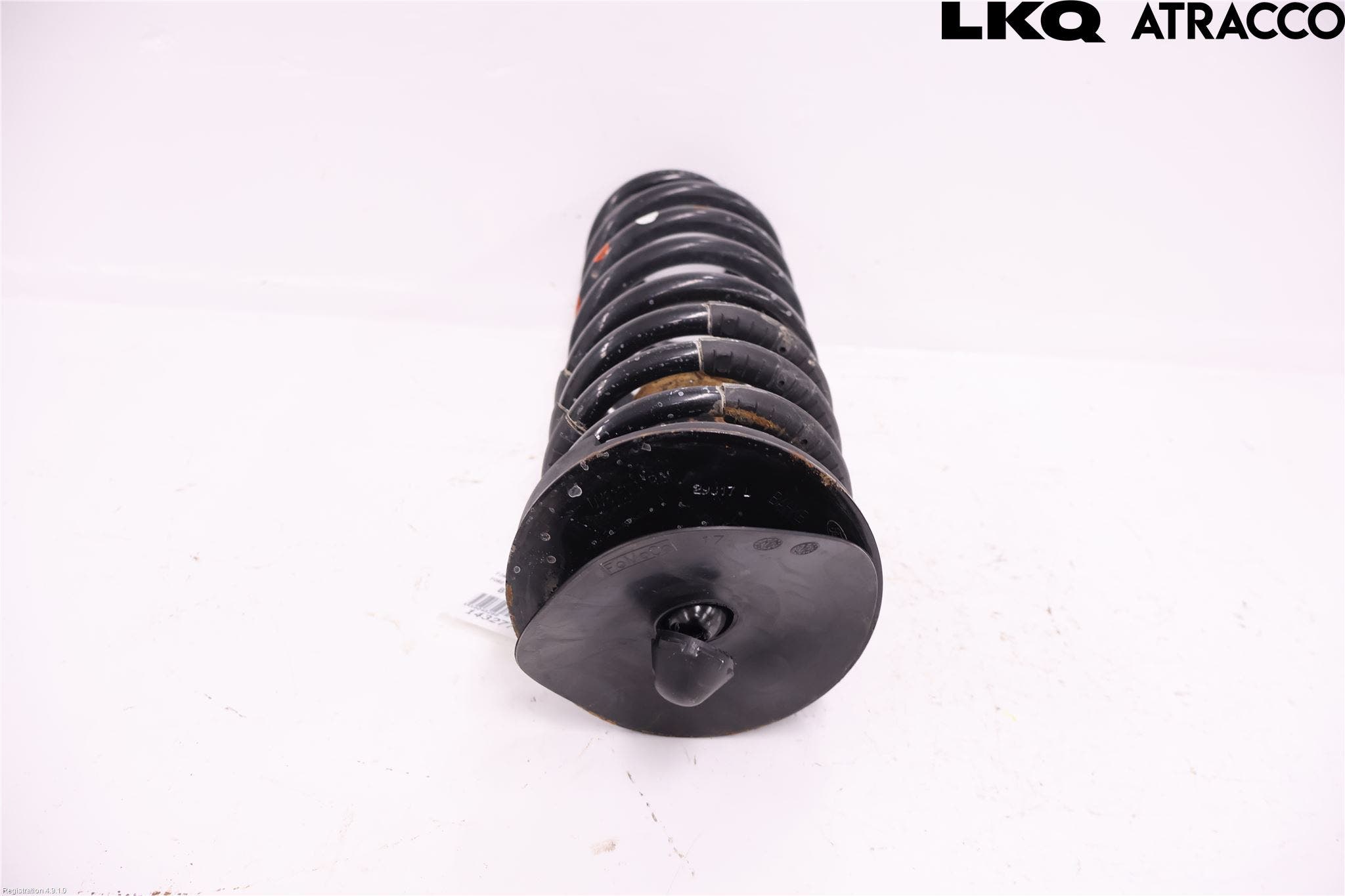 Ford TRANSIT/TOURNEO CONNECT 13-22 Fjäder Bak