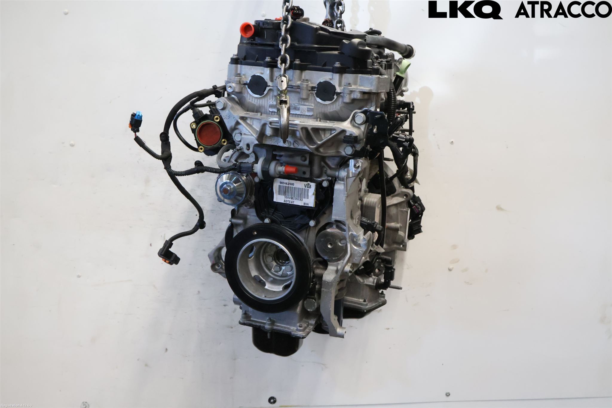 Opel MOKKA 21- Motor Bensin