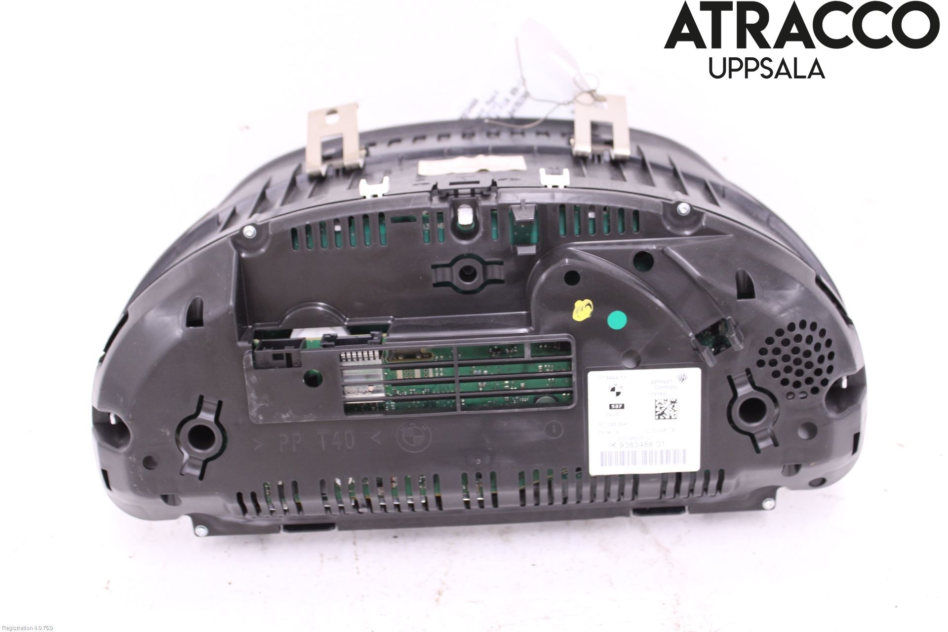 BMW 5 F10/F11/F18 09-17 Instrument Hast