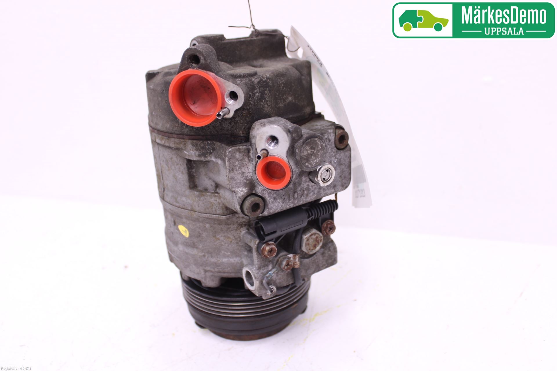 BMW 3 E46      98-05 Ac Kompressor