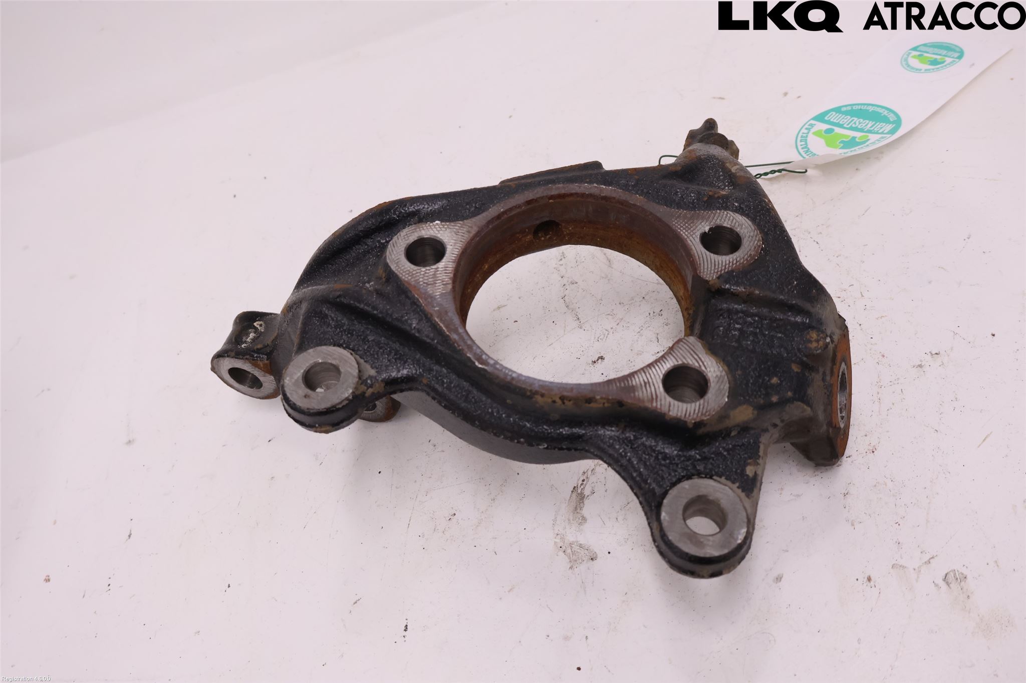 Toyota COROLLA 19- Styrspindel Lagerhus Vä