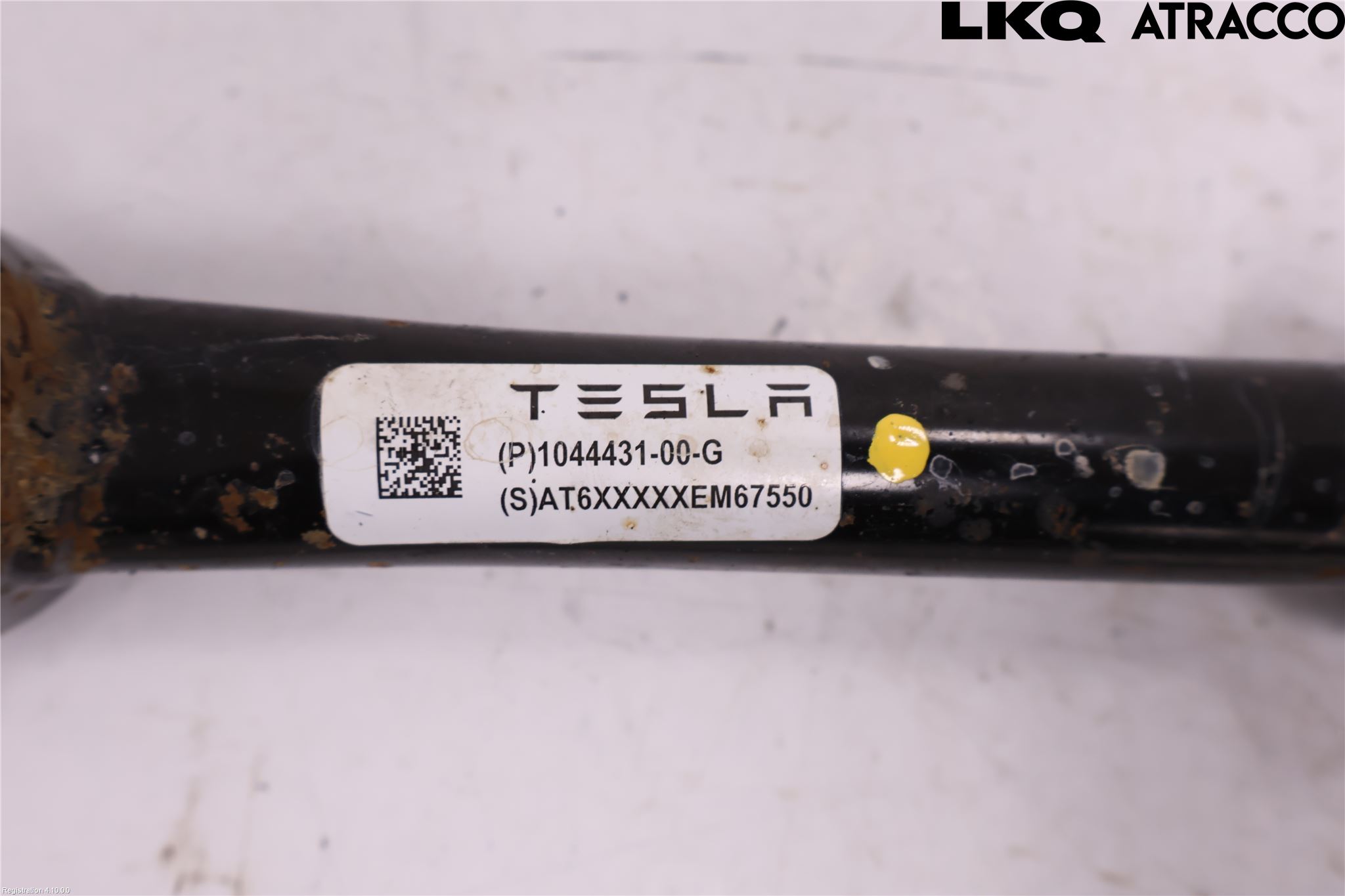 Tesla MODEL 3 17- Bärarm Bak Höger