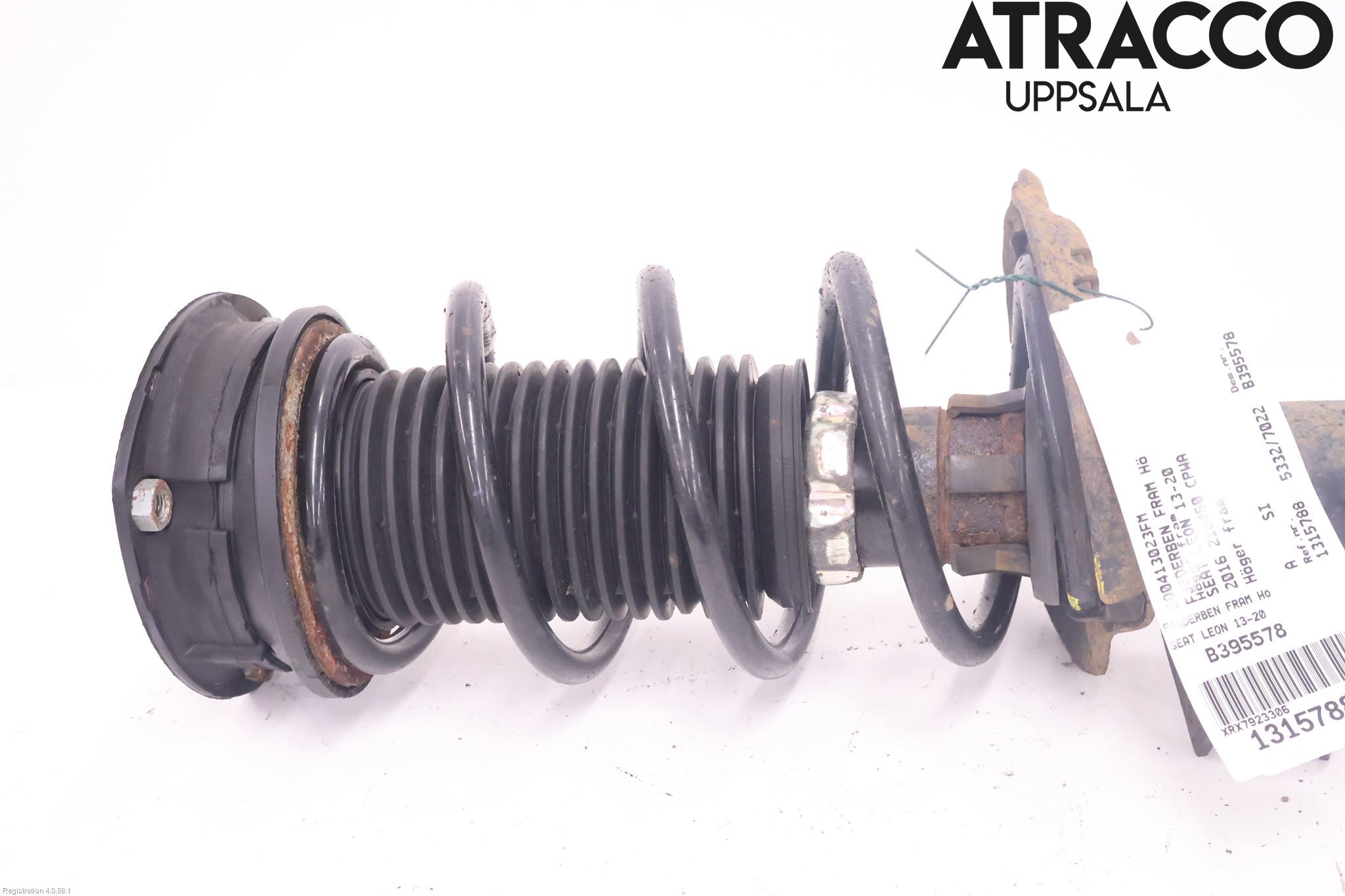 Seat LEON 13-20 Fjäderben Fram Höger