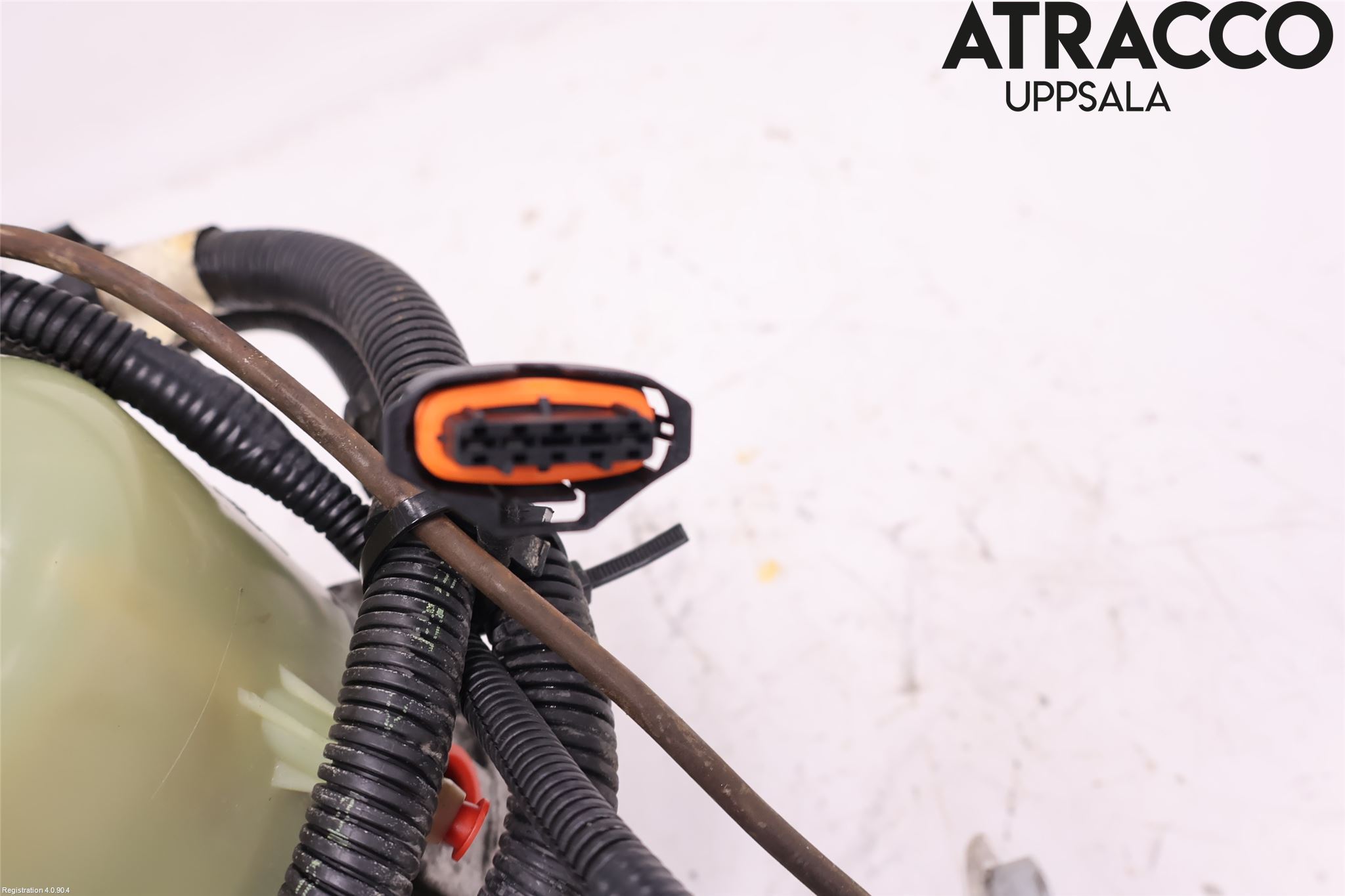 Opel ASTRA H 04-12 Styrservo Pump Elektrisk